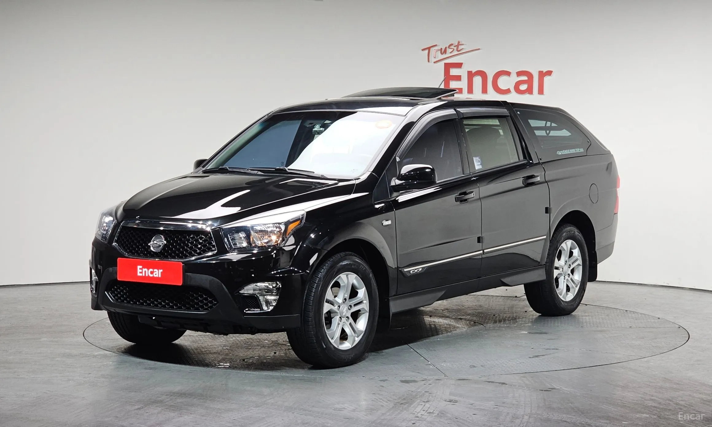 Korando Sports