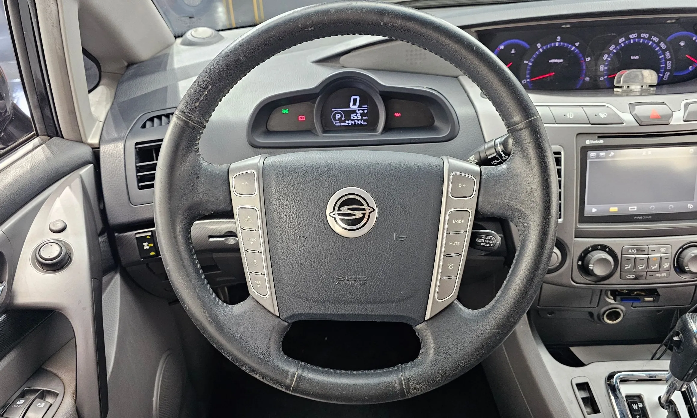 KG Mobility (SsangYong) Korando Turismo превью 14