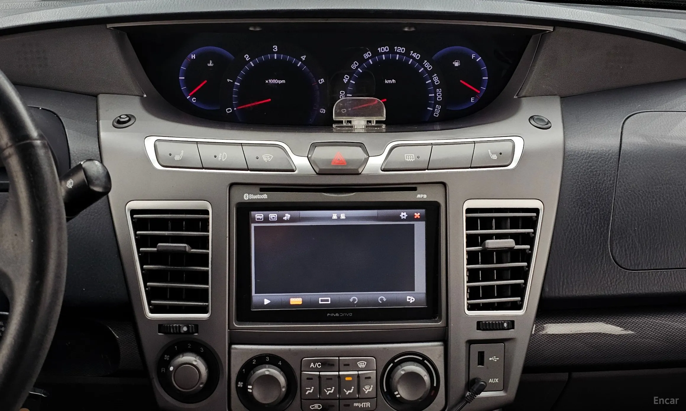 KG Mobility (SsangYong) Korando Turismo превью 15