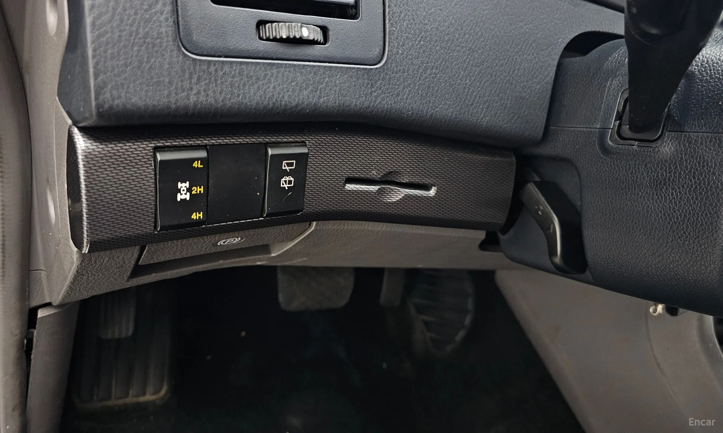 KG Mobility (SsangYong) Korando Turismo превью 17