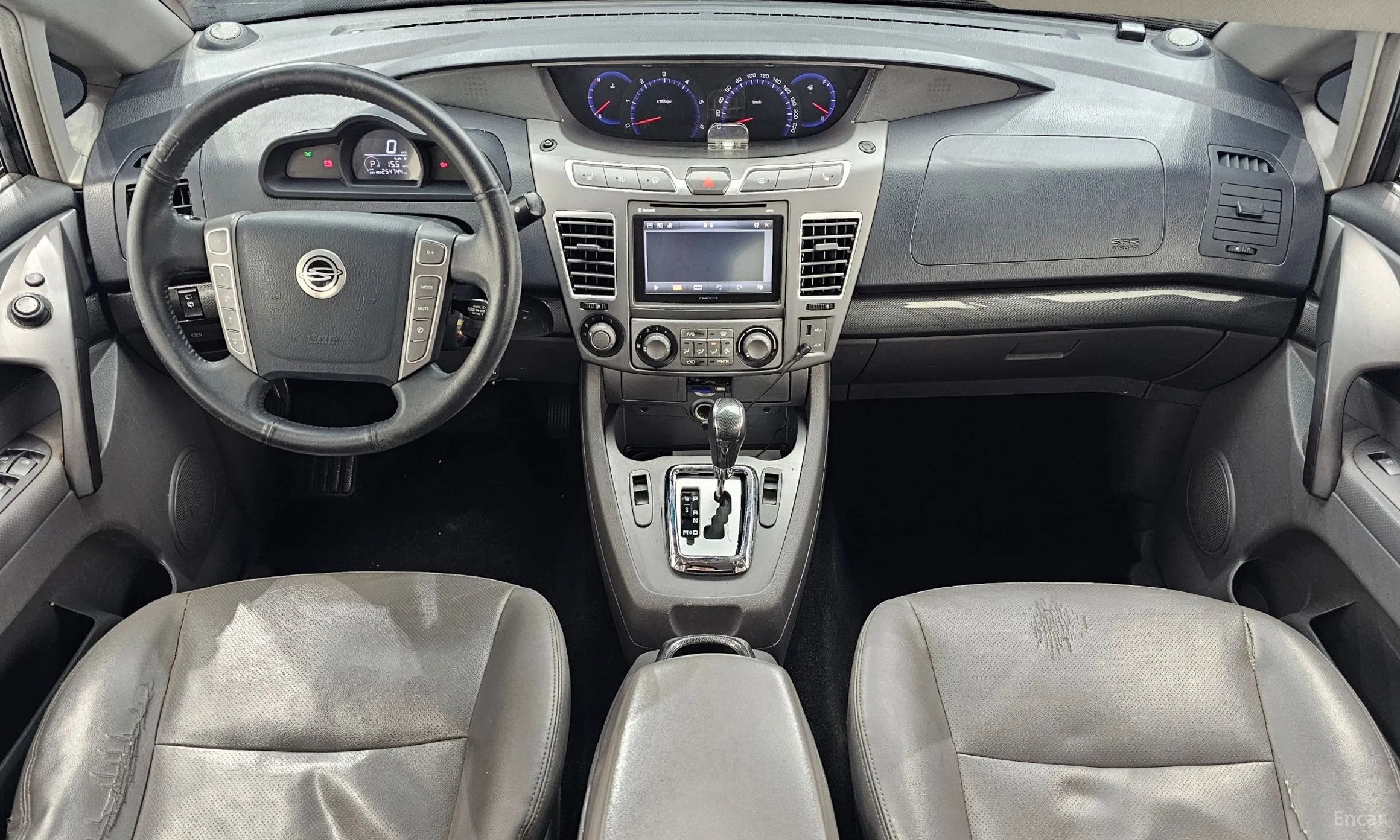 KG Mobility (SsangYong) Korando Turismo превью 7