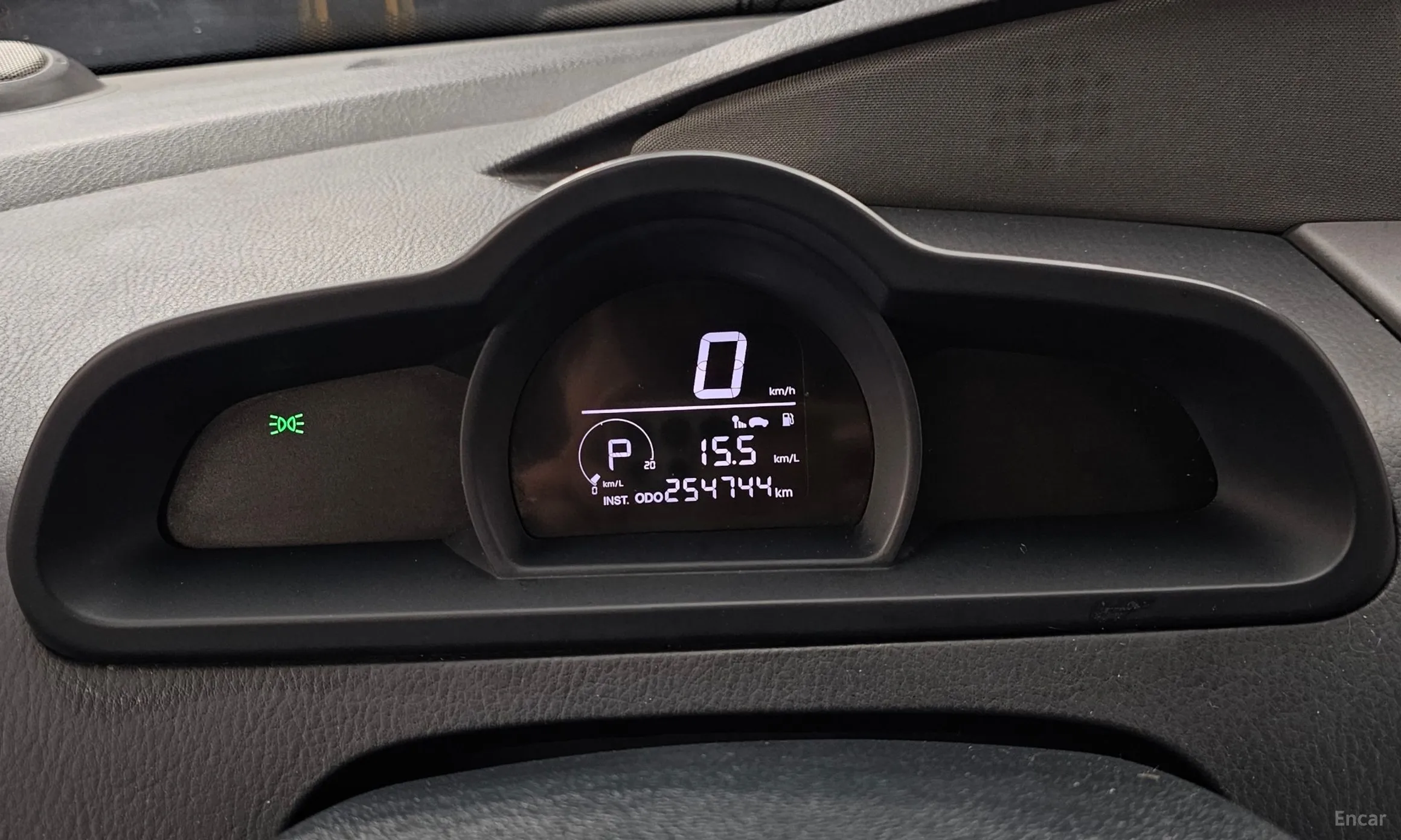 KG Mobility (SsangYong) Korando Turismo превью 8