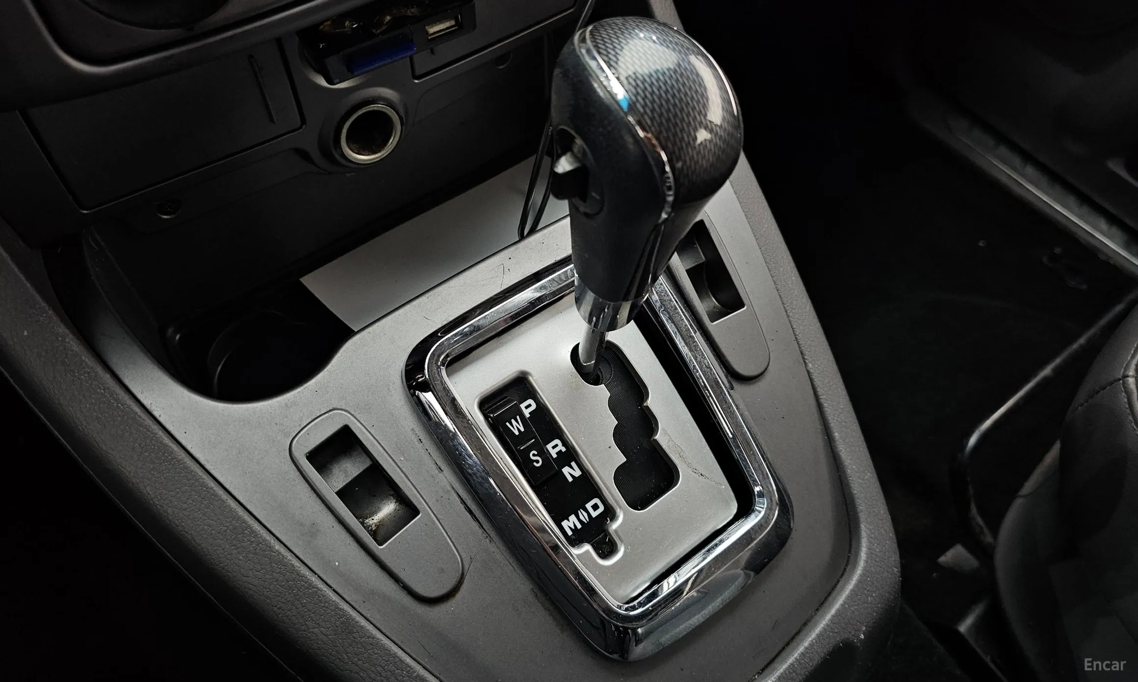 KG Mobility (SsangYong) Korando Turismo превью 9