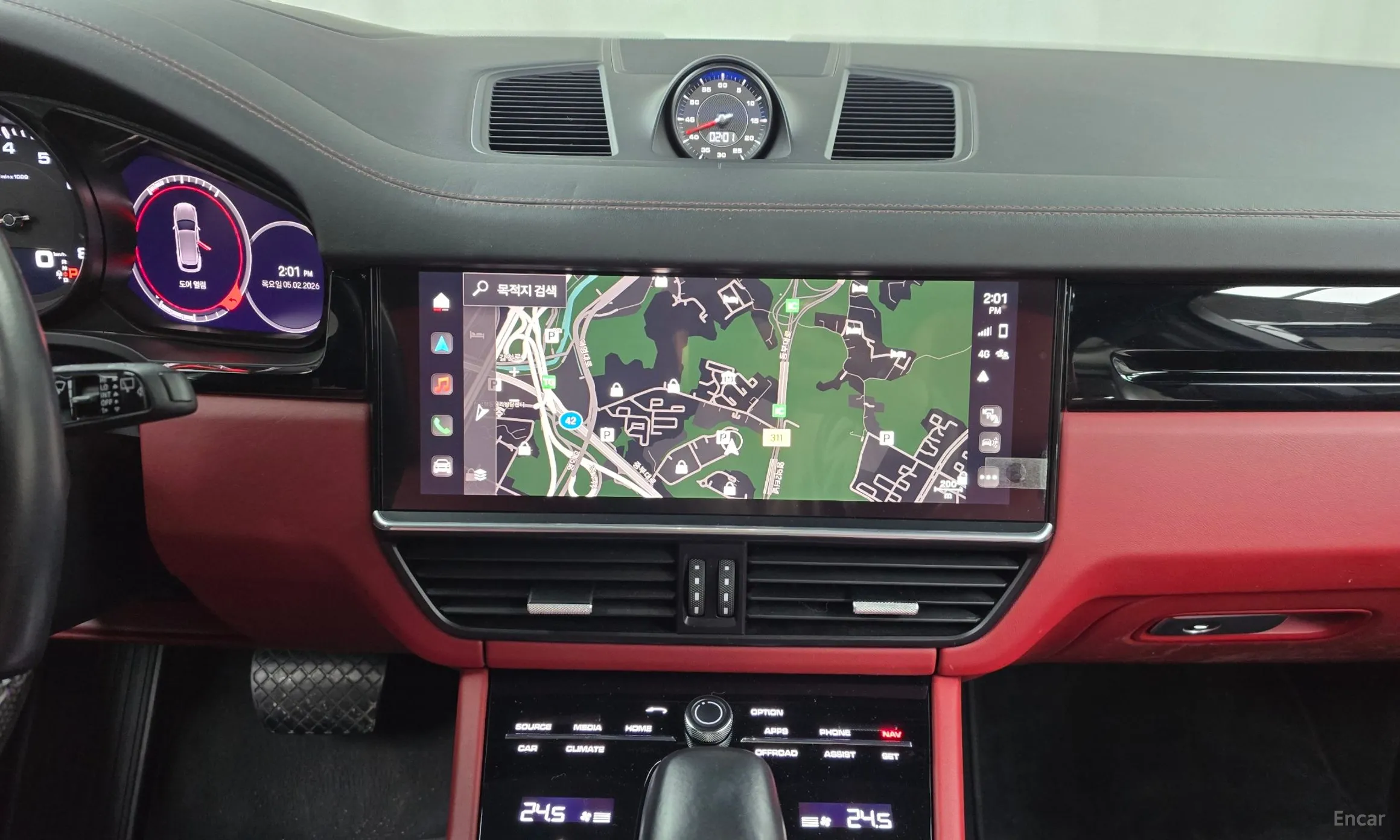 Porsche Cayenne (PO536) превью 14