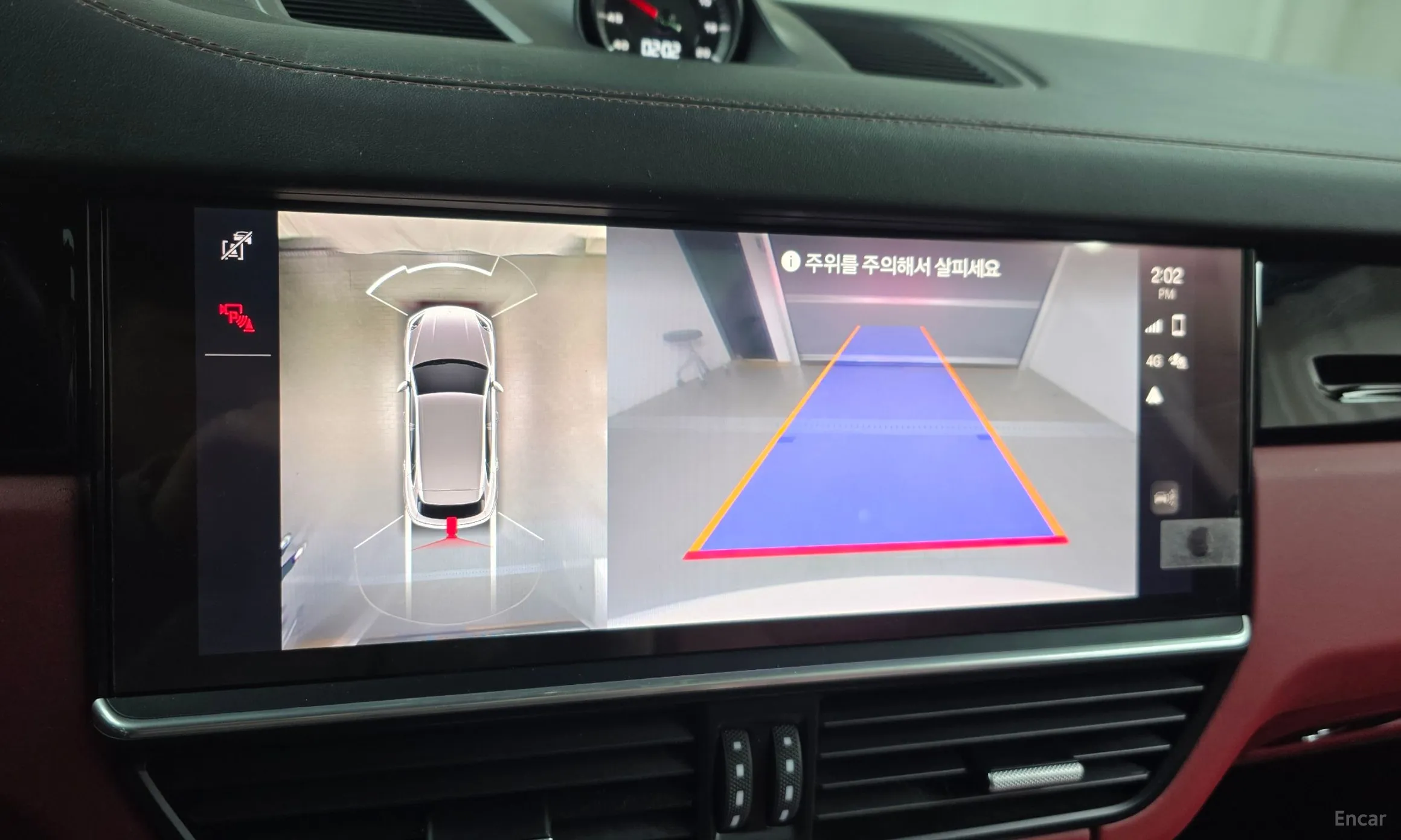 Porsche Cayenne (PO536) превью 15