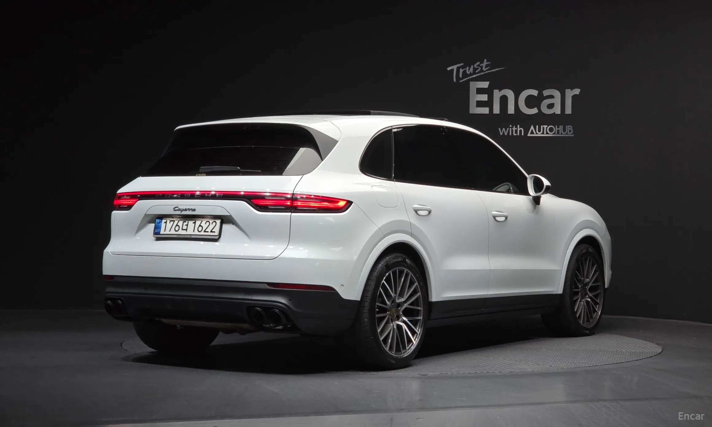 Porsche Cayenne (PO536) превью 2