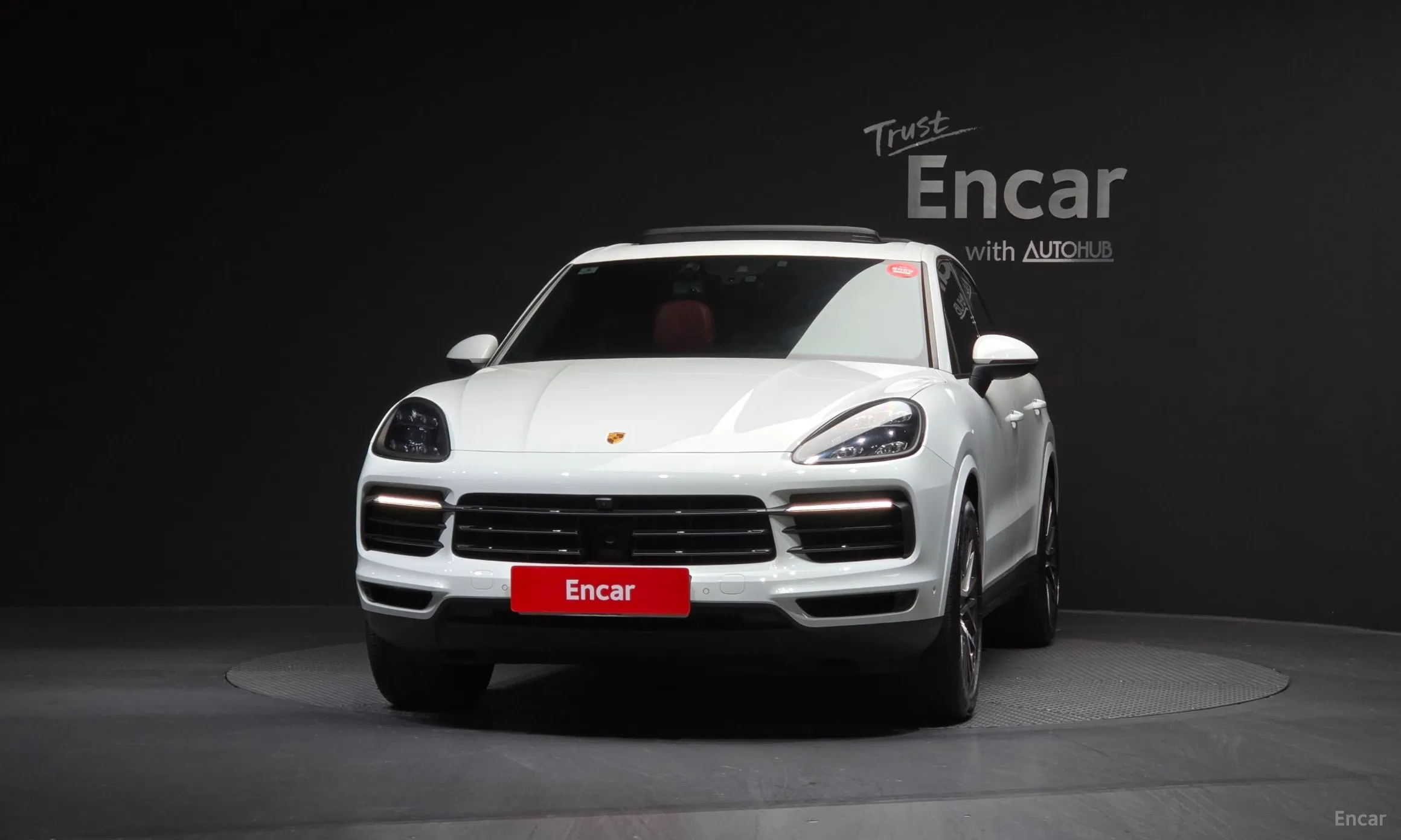 Porsche Cayenne (PO536) превью 3