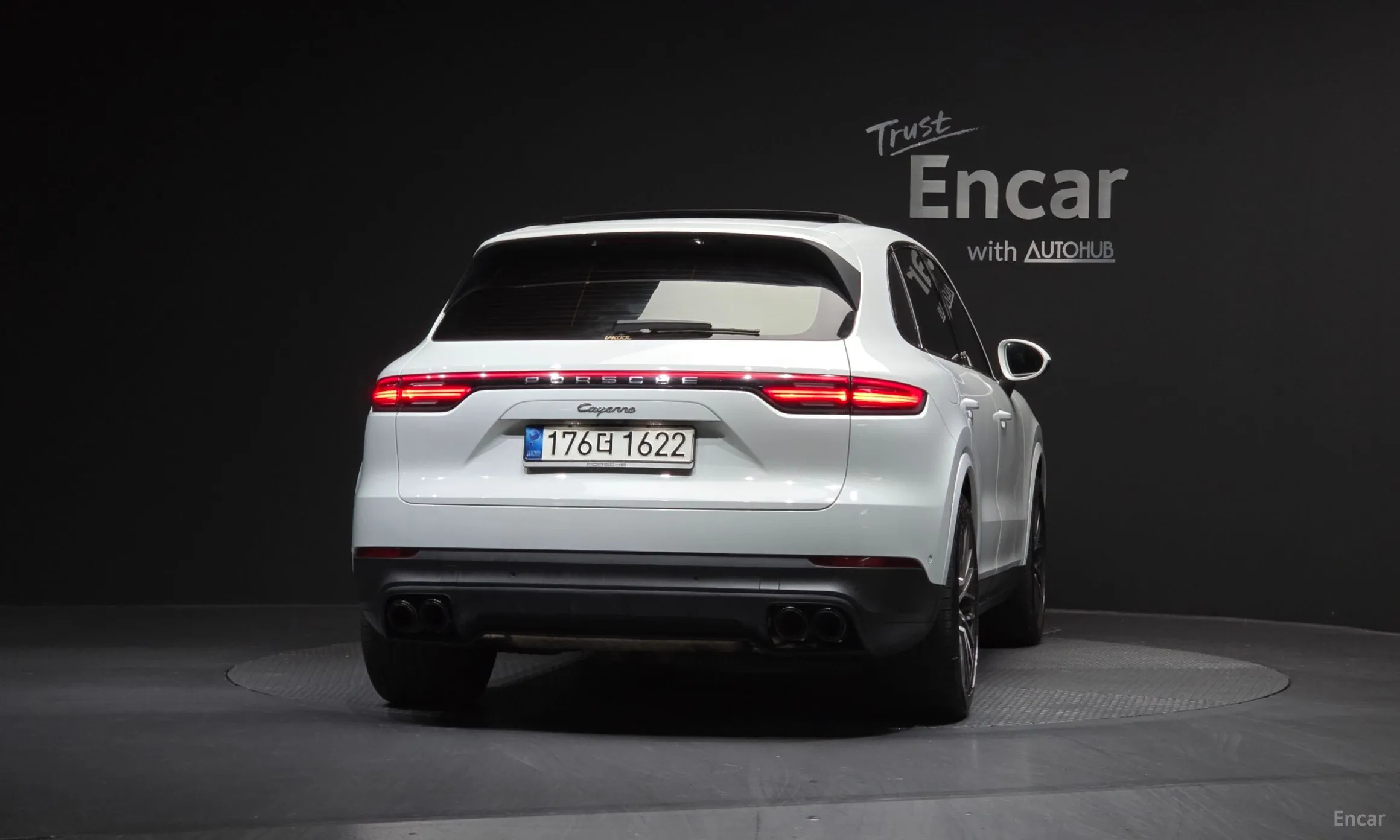 Porsche Cayenne (PO536) превью 4