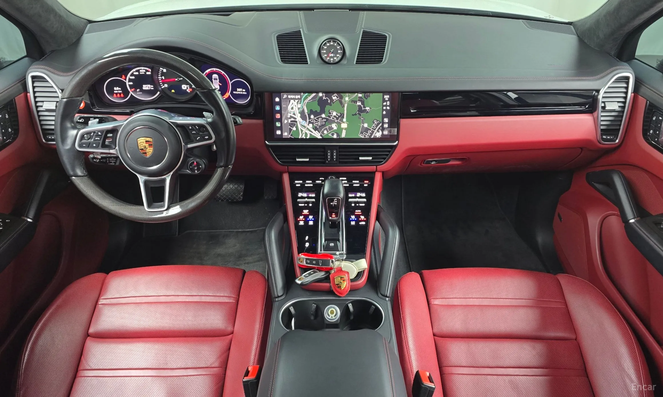 Porsche Cayenne (PO536) превью 7