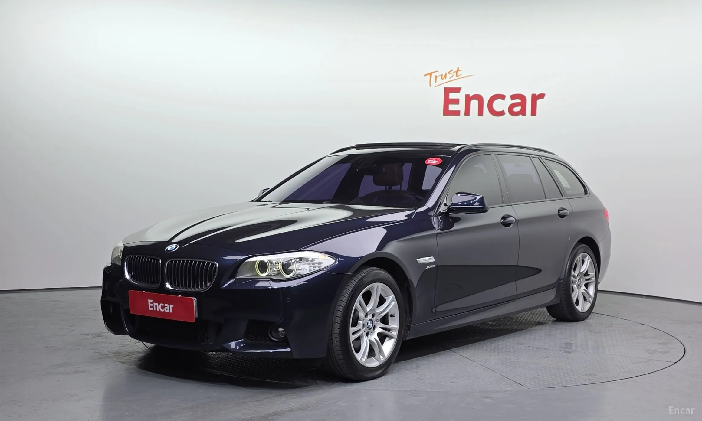 BMW 5 Series (F10)