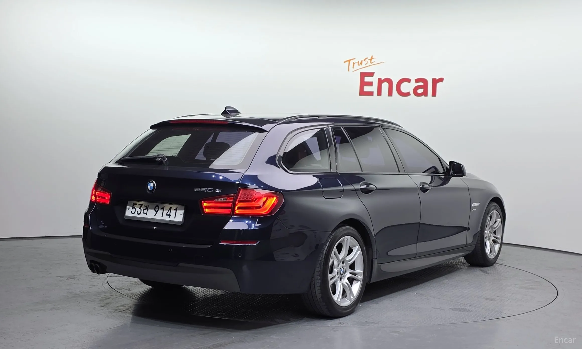 BMW 5 Series (F10)