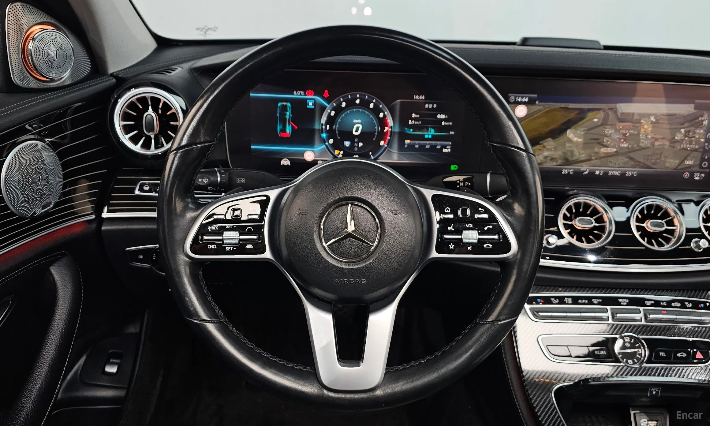 Mercedes Benz E-Class W213 превью 13