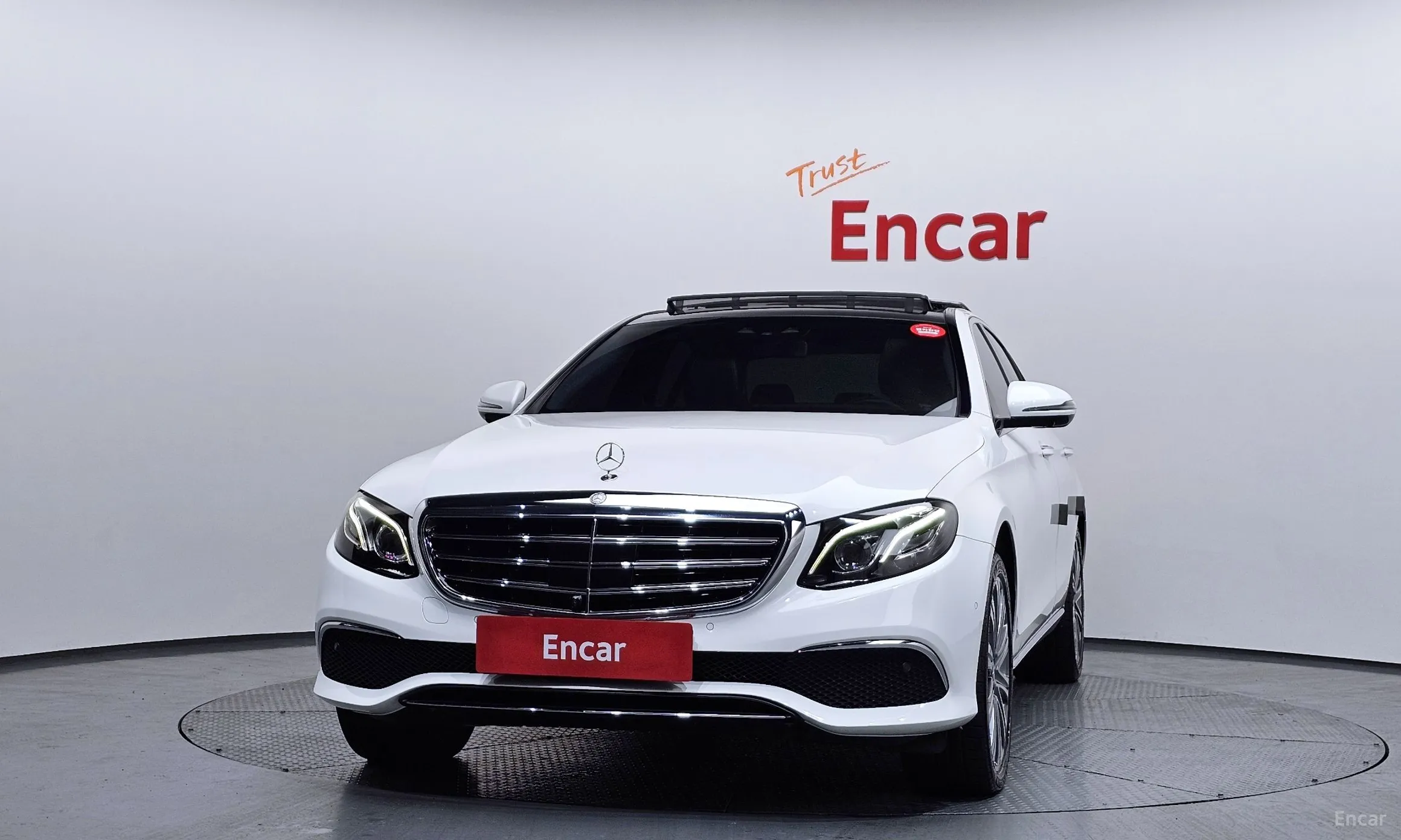 Mercedes Benz E-Class W213 превью 3