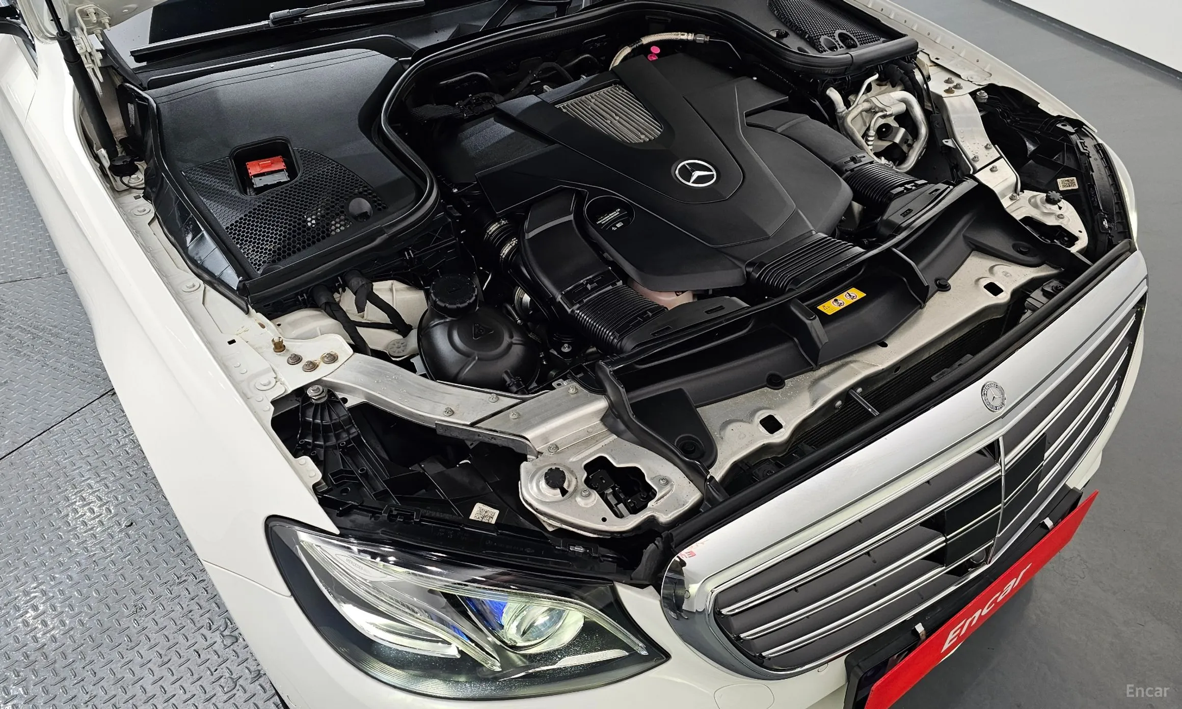 Mercedes Benz E-Class W213 превью 6