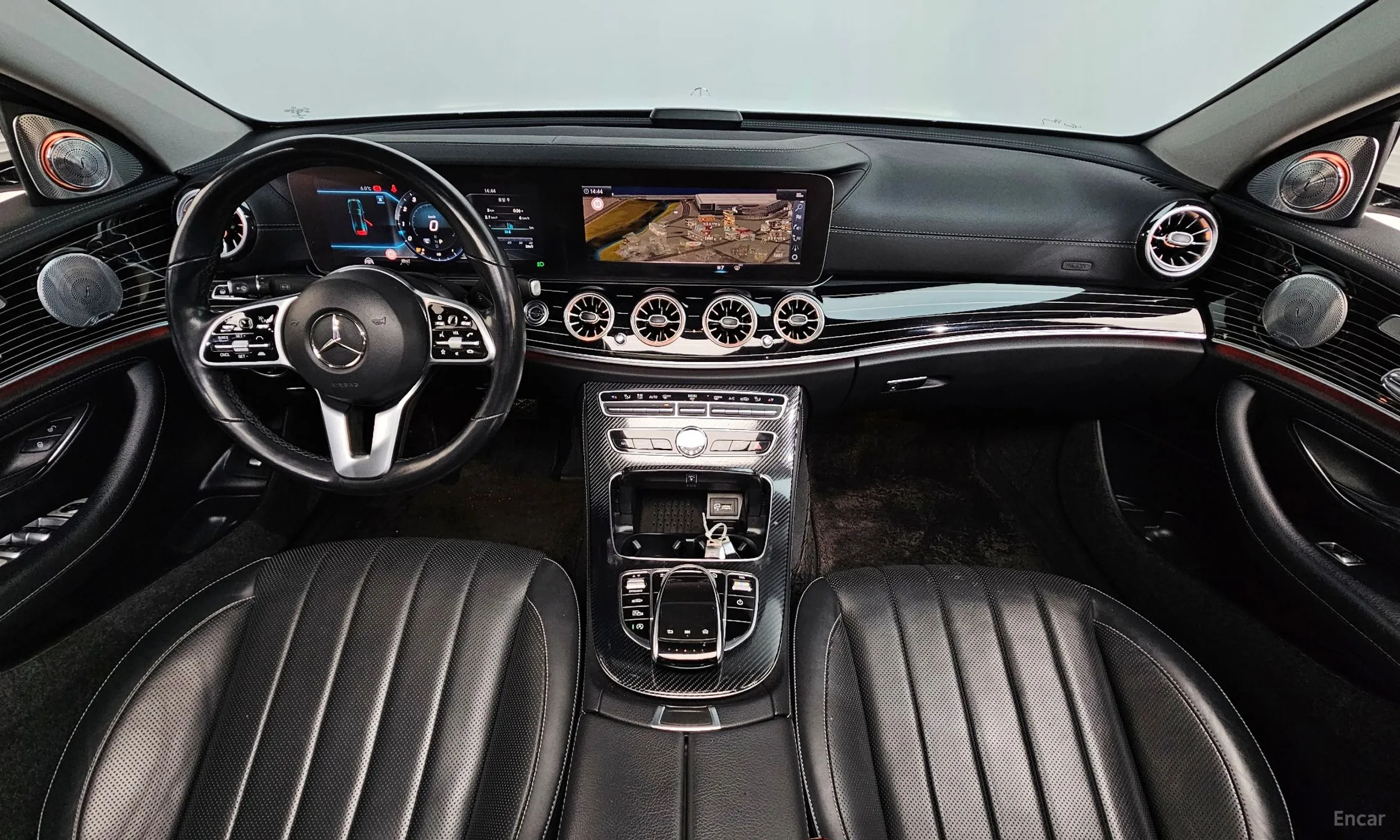 Mercedes Benz E-Class W213 превью 7