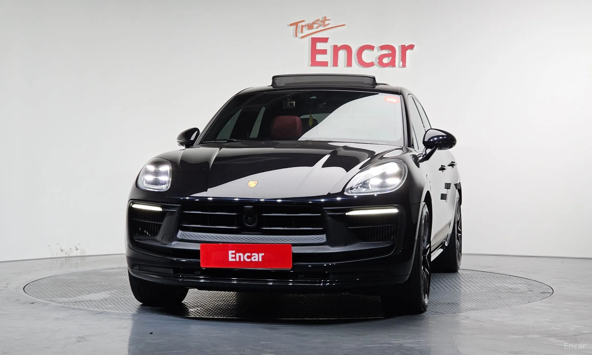 Porsche Macan превью 3