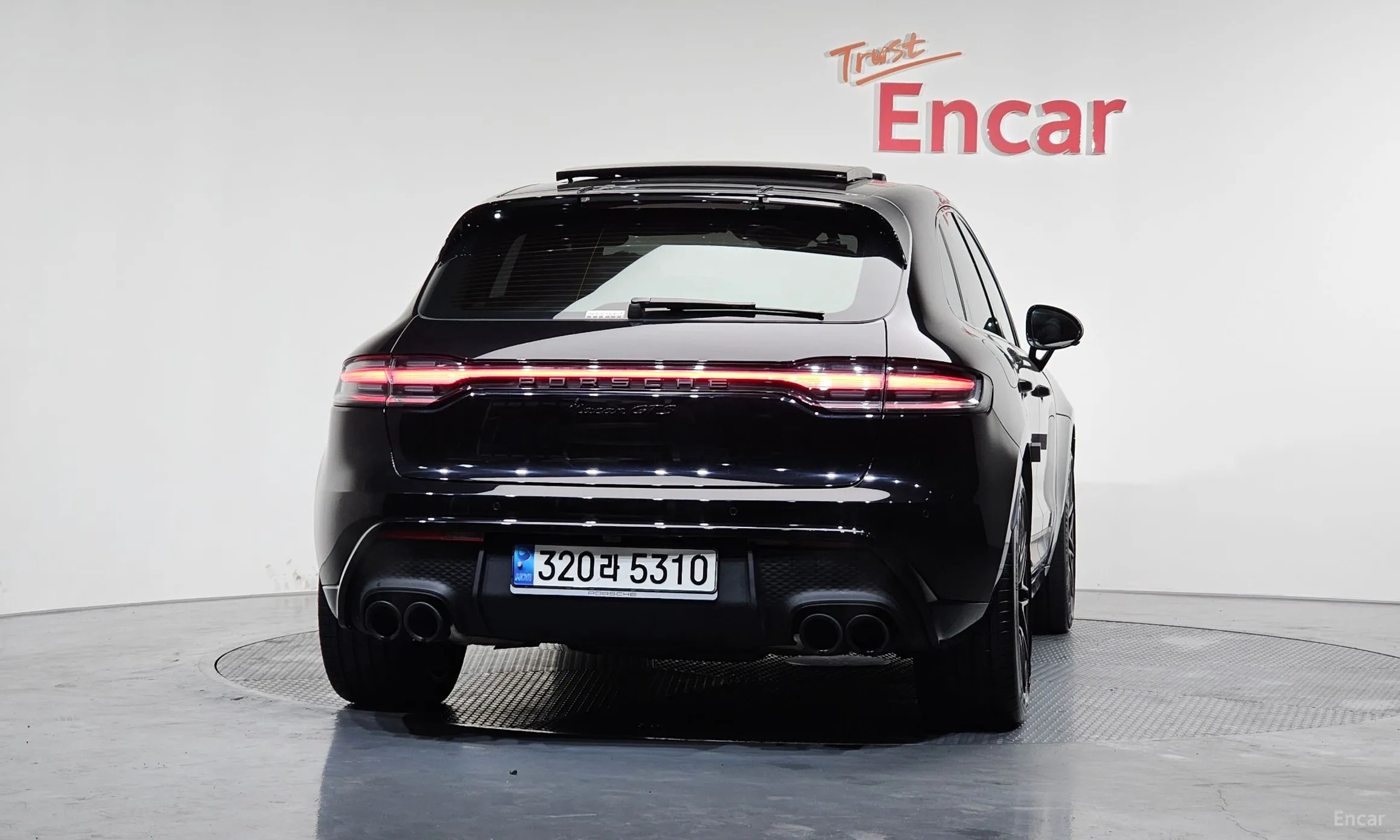 Porsche Macan превью 4