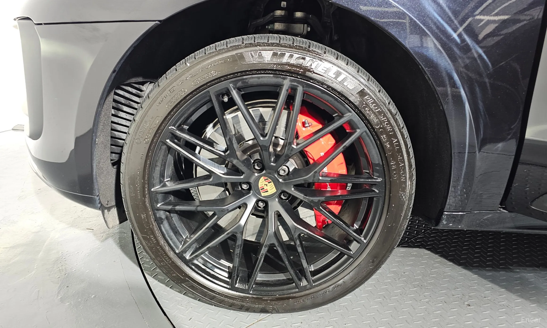 Porsche Macan превью 5