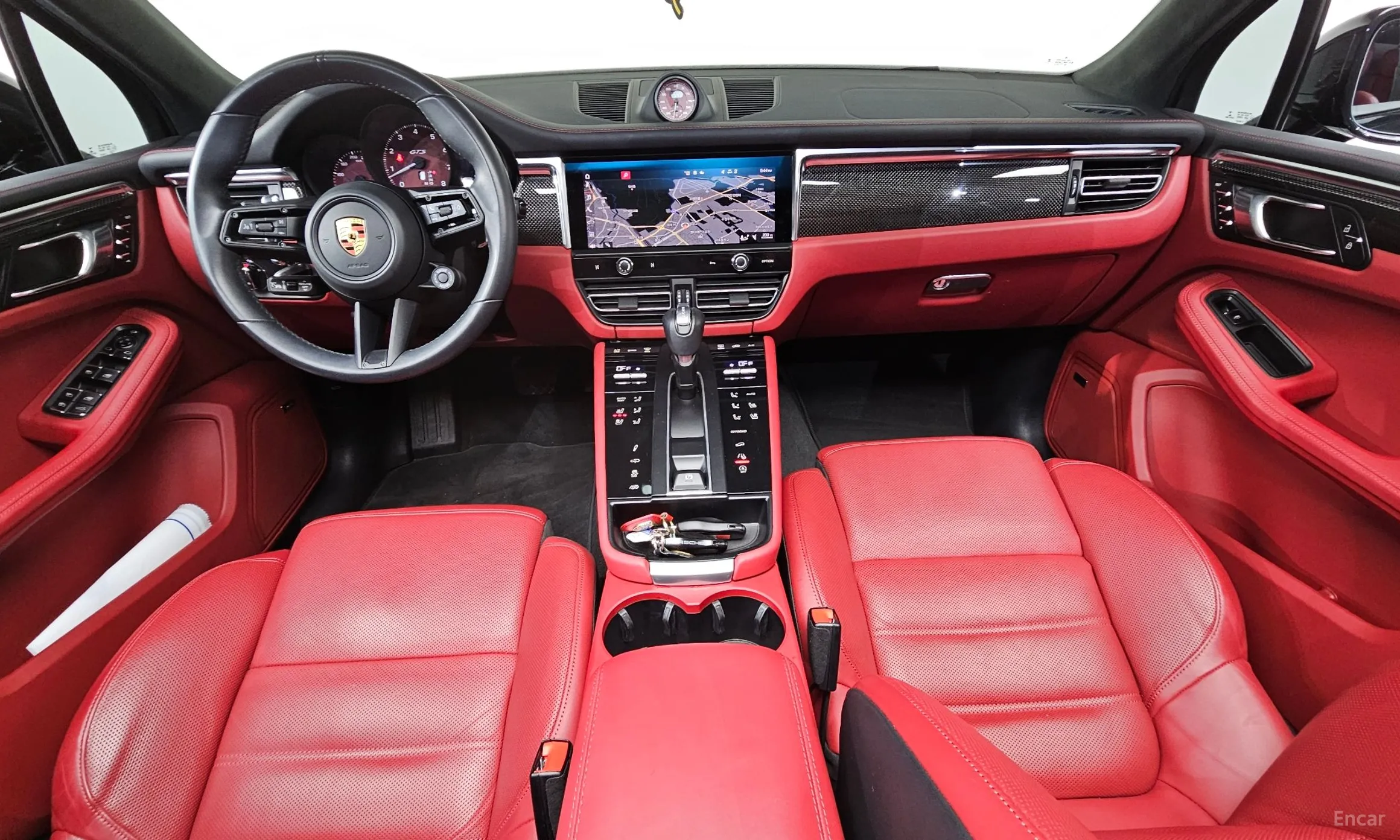 Porsche Macan превью 7