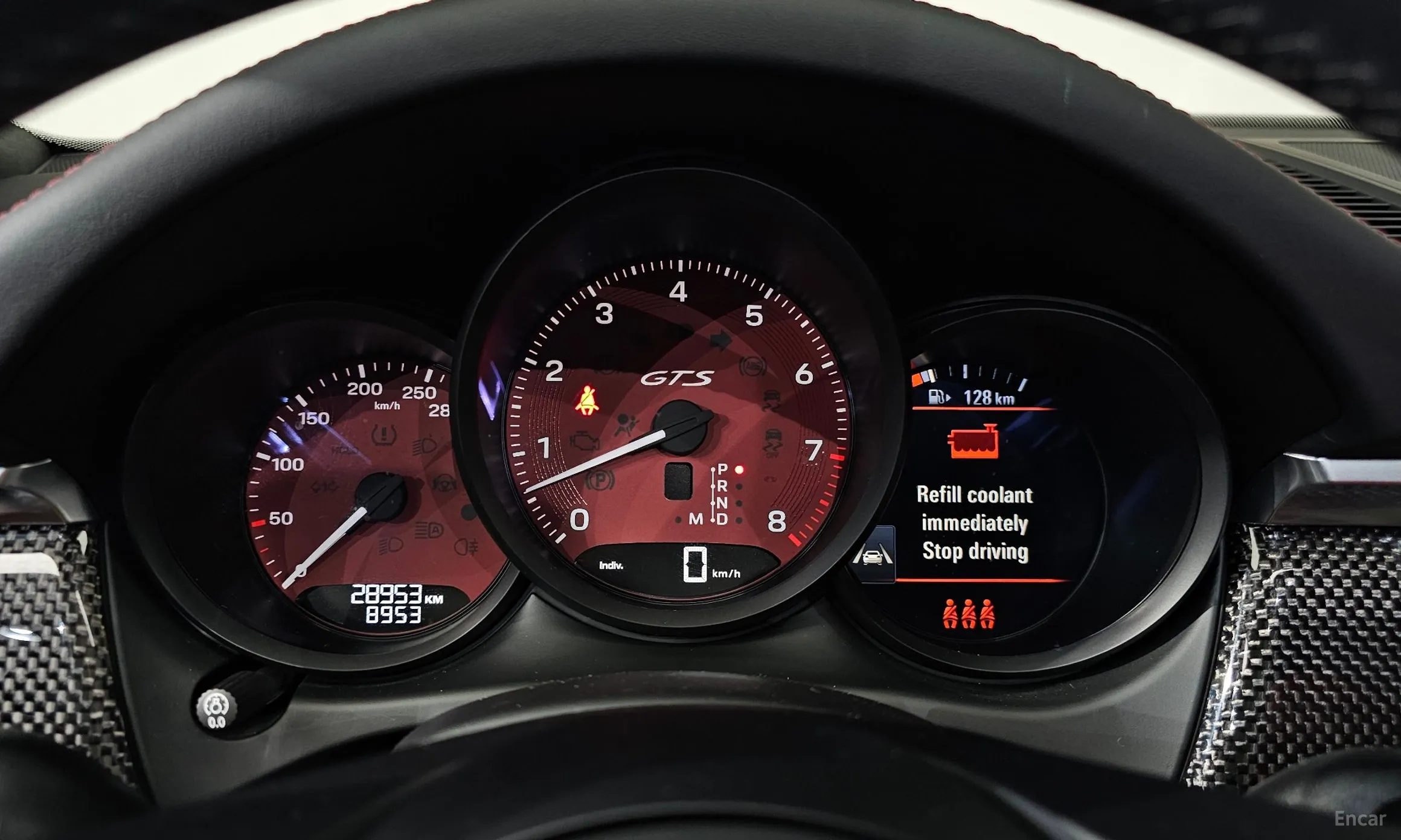 Porsche Macan превью 8