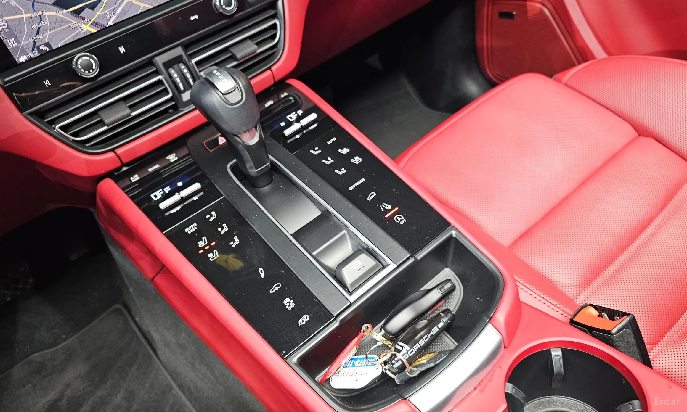 Porsche Macan превью 9