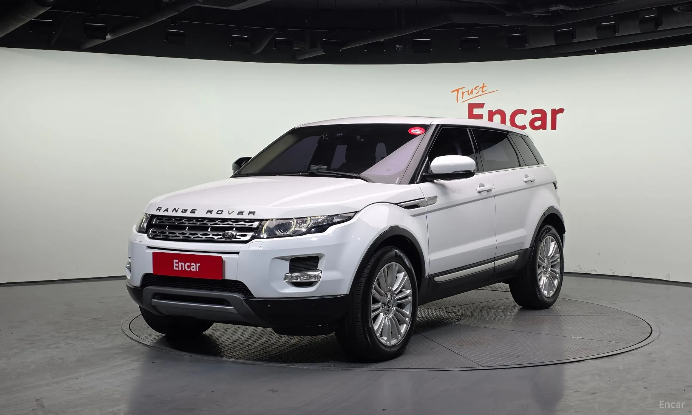 Range Rover Evoque
