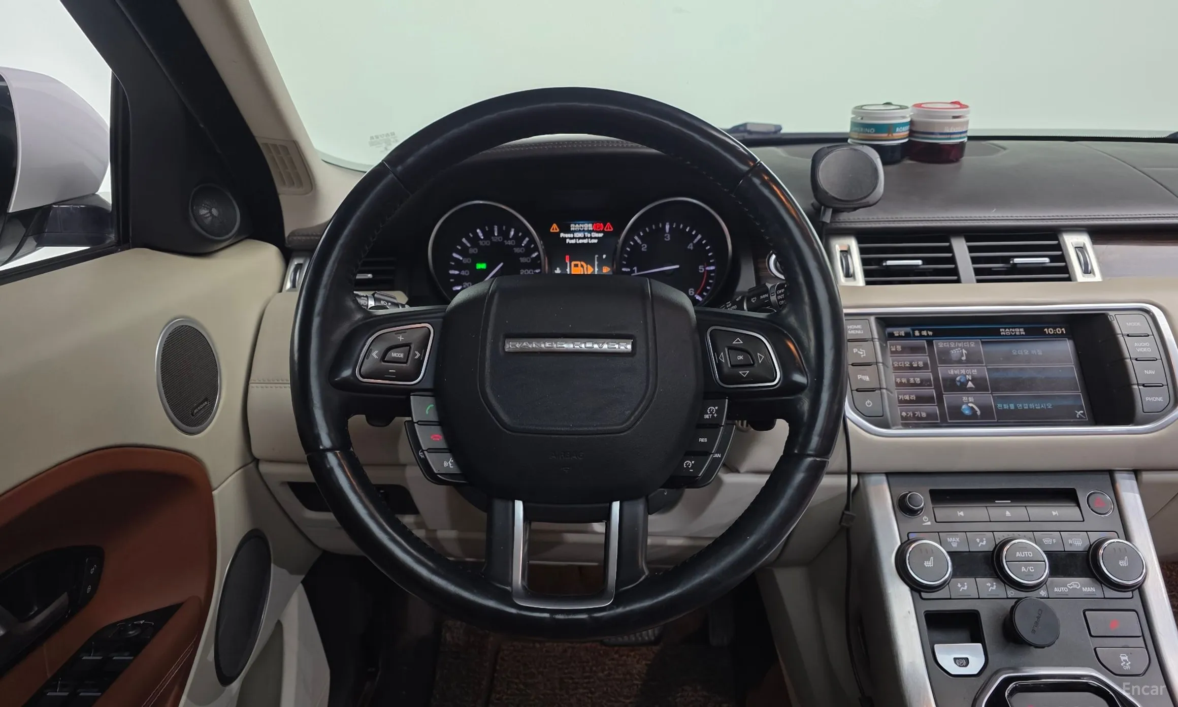 Land Rover Range Rover Evoque превью 13