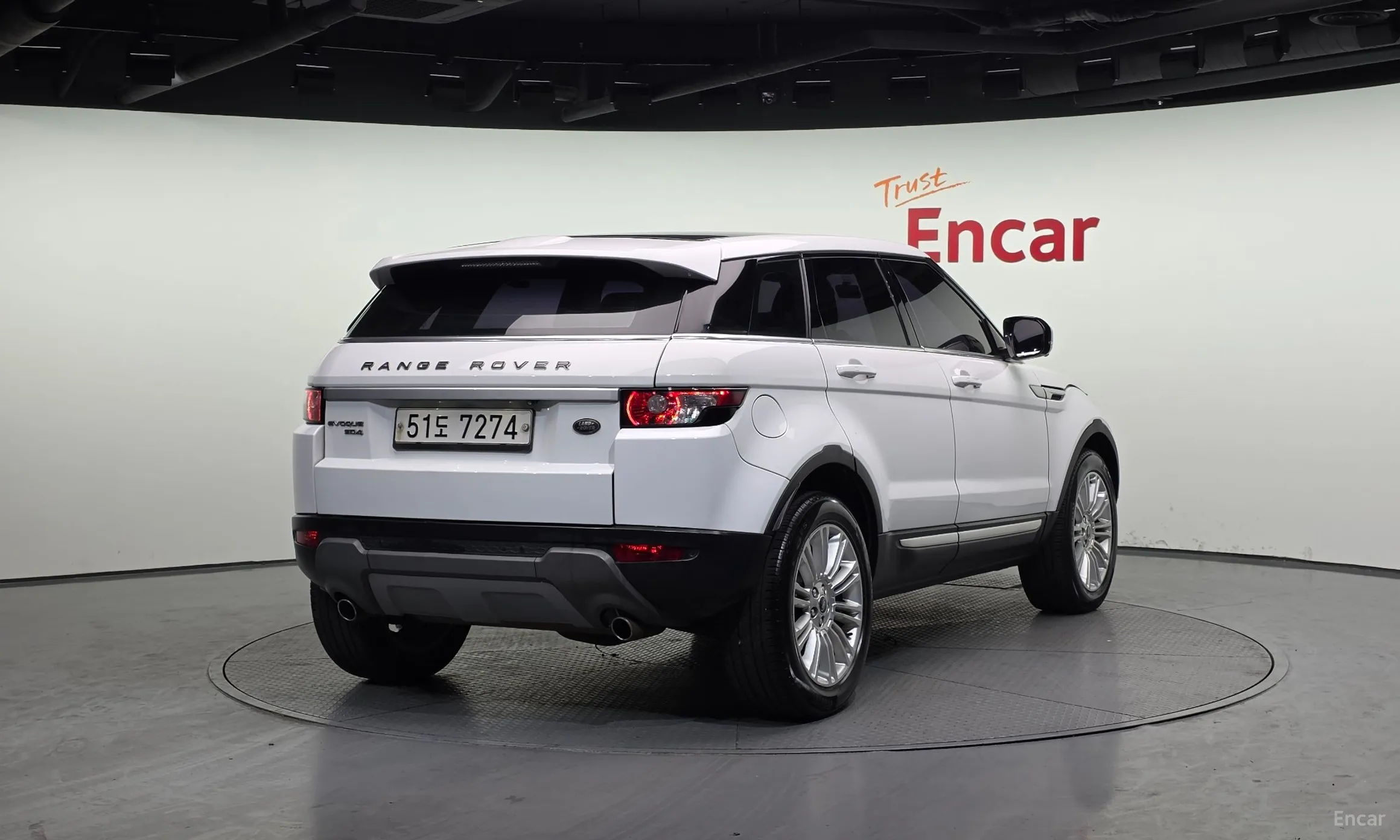 Land Rover Range Rover Evoque превью 2