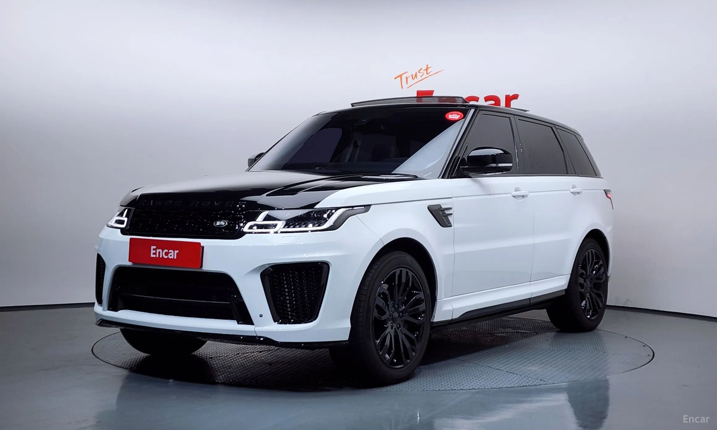 Land Rover Range Rover Sport 2nd Generation
