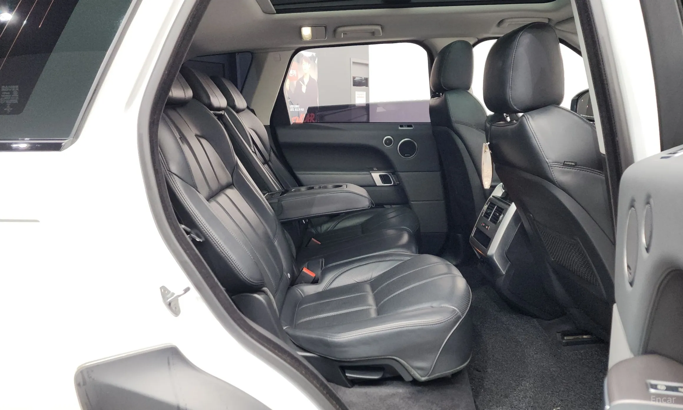 Land Rover Range Rover Sport 2nd Generation превью 12