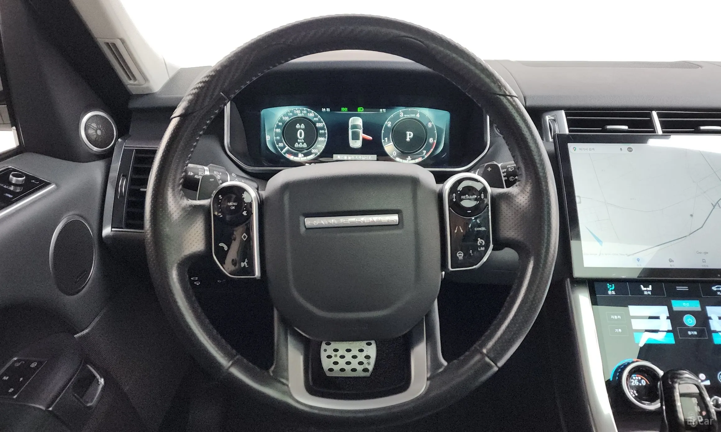 Land Rover Range Rover Sport 2nd Generation превью 13