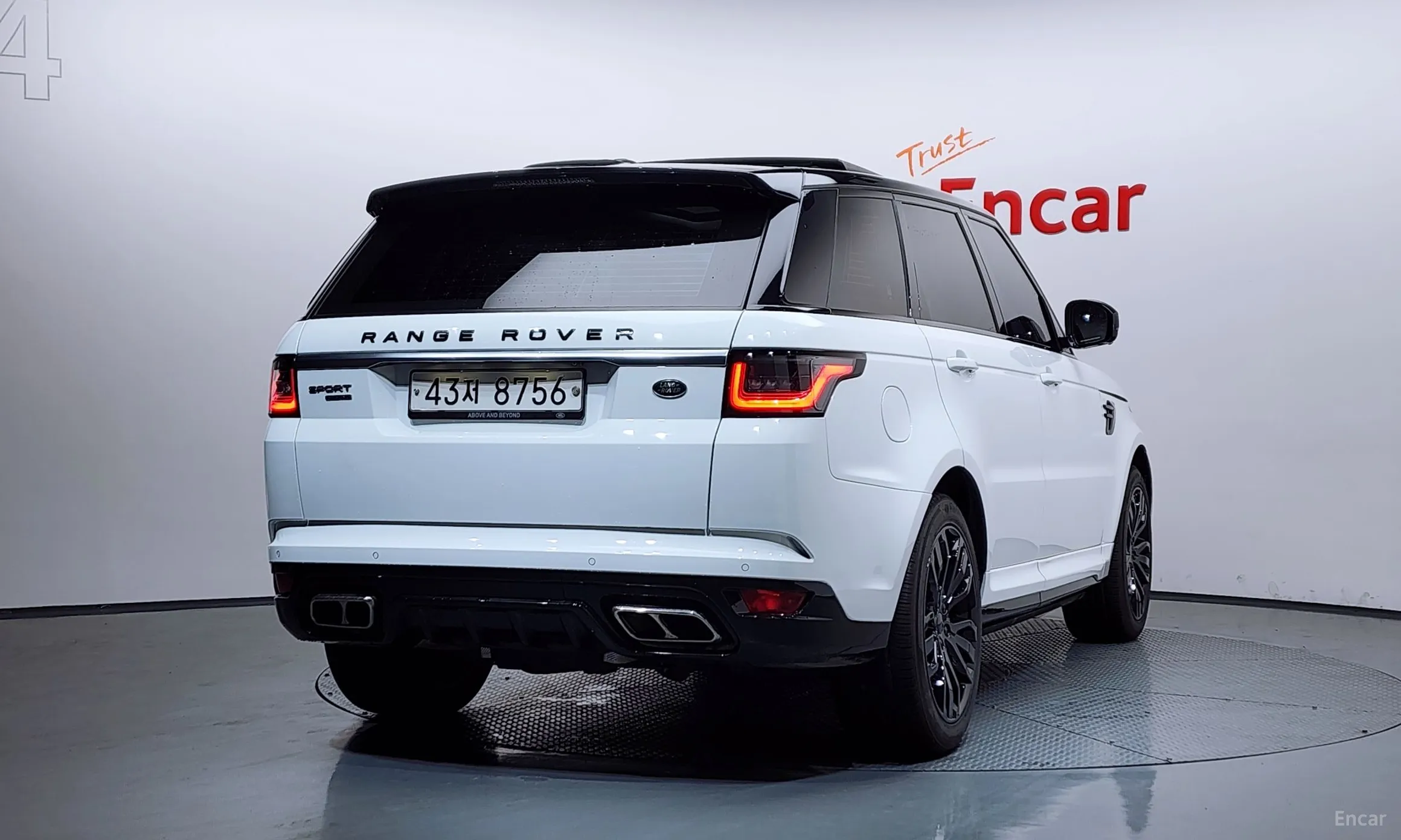 Land Rover Range Rover Sport 2nd Generation