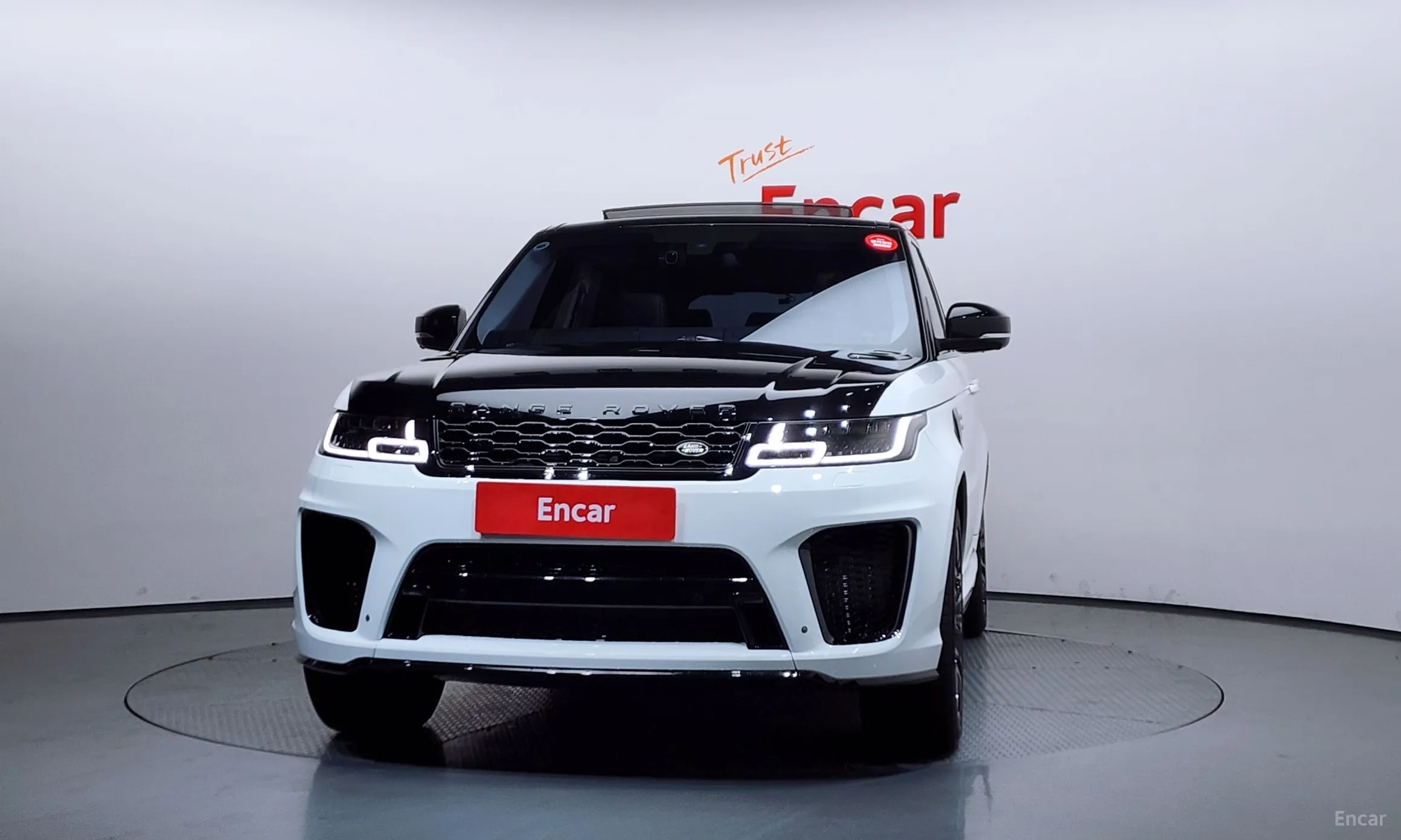 Land Rover Range Rover Sport 2nd Generation превью 3