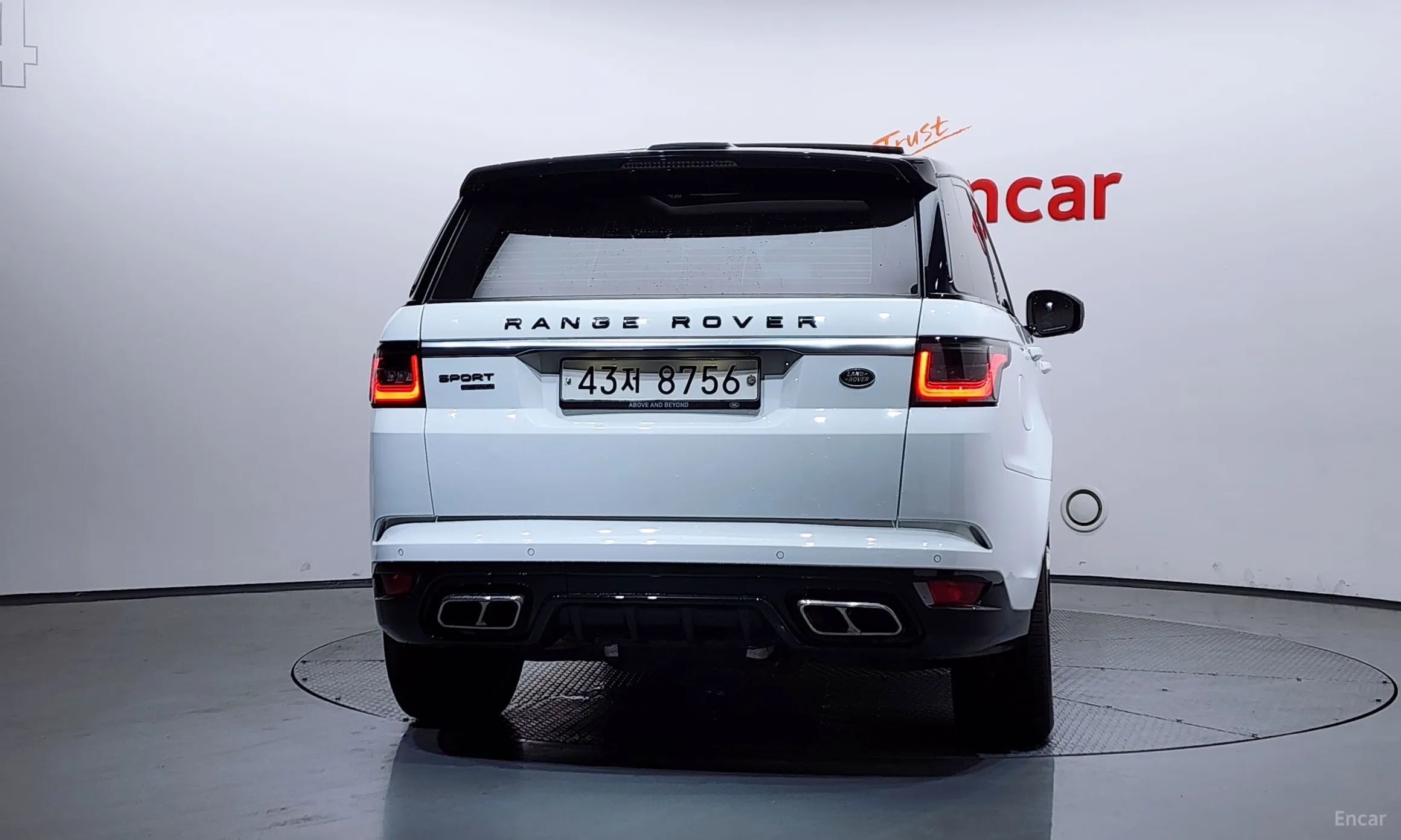 Land Rover Range Rover Sport 2nd Generation превью 4