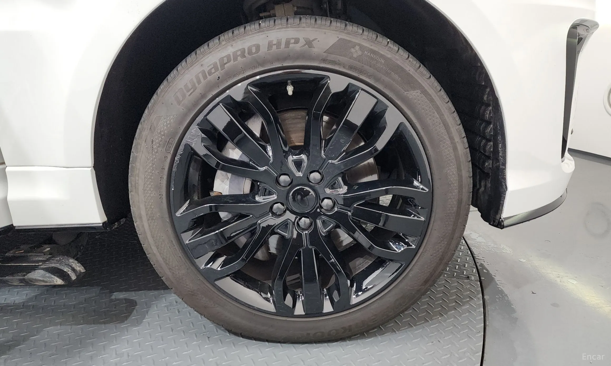 Land Rover Range Rover Sport 2nd Generation превью 5