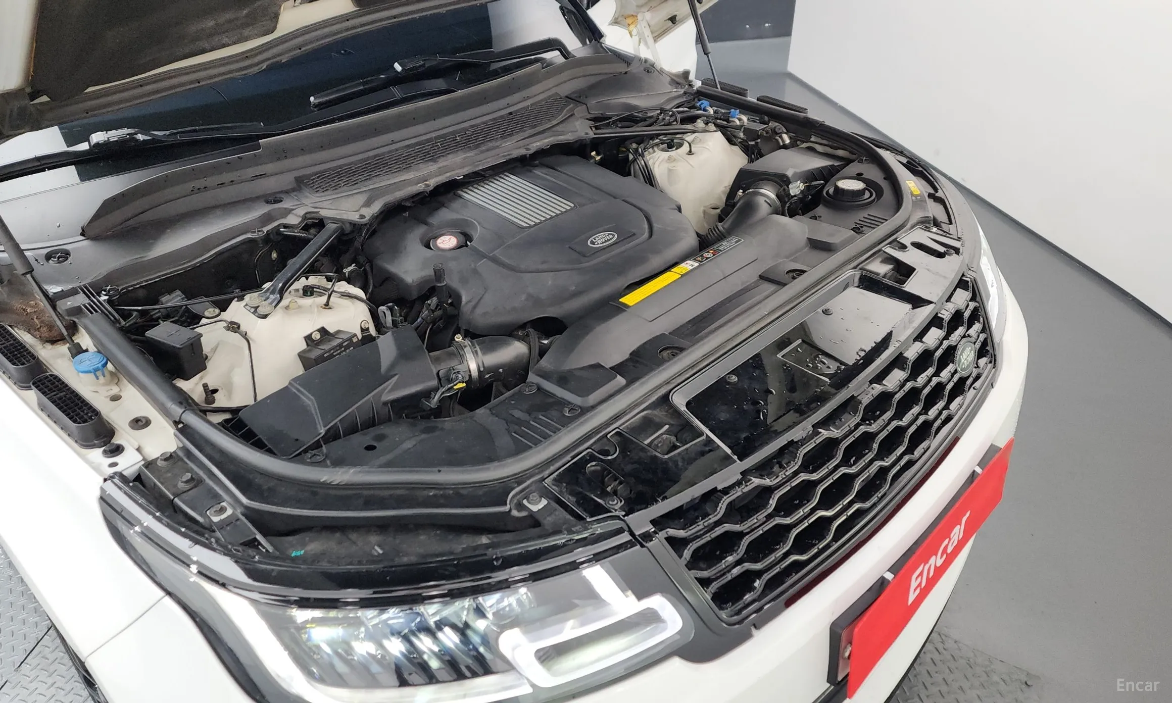 Land Rover Range Rover Sport 2nd Generation превью 6