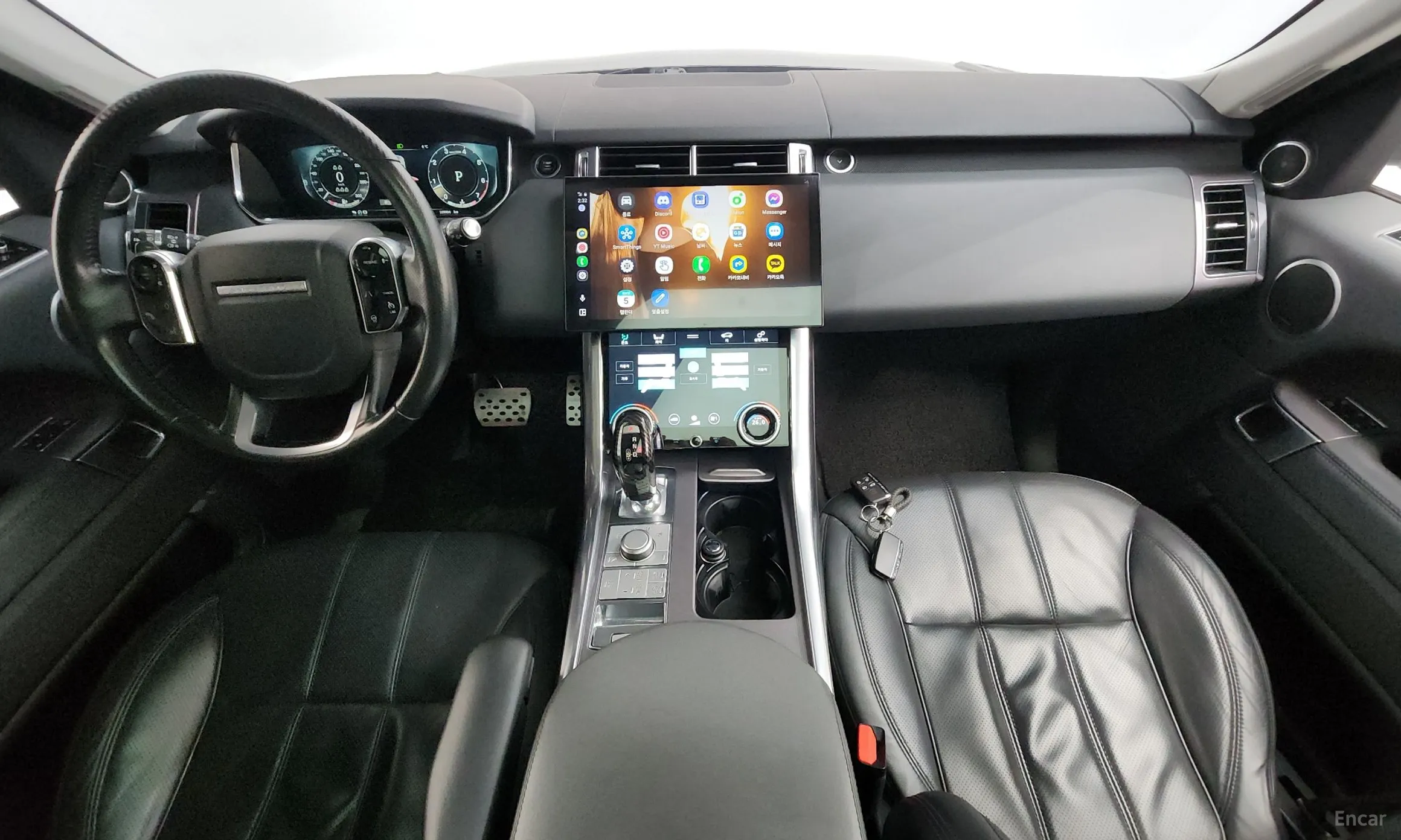 Land Rover Range Rover Sport 2nd Generation превью 7