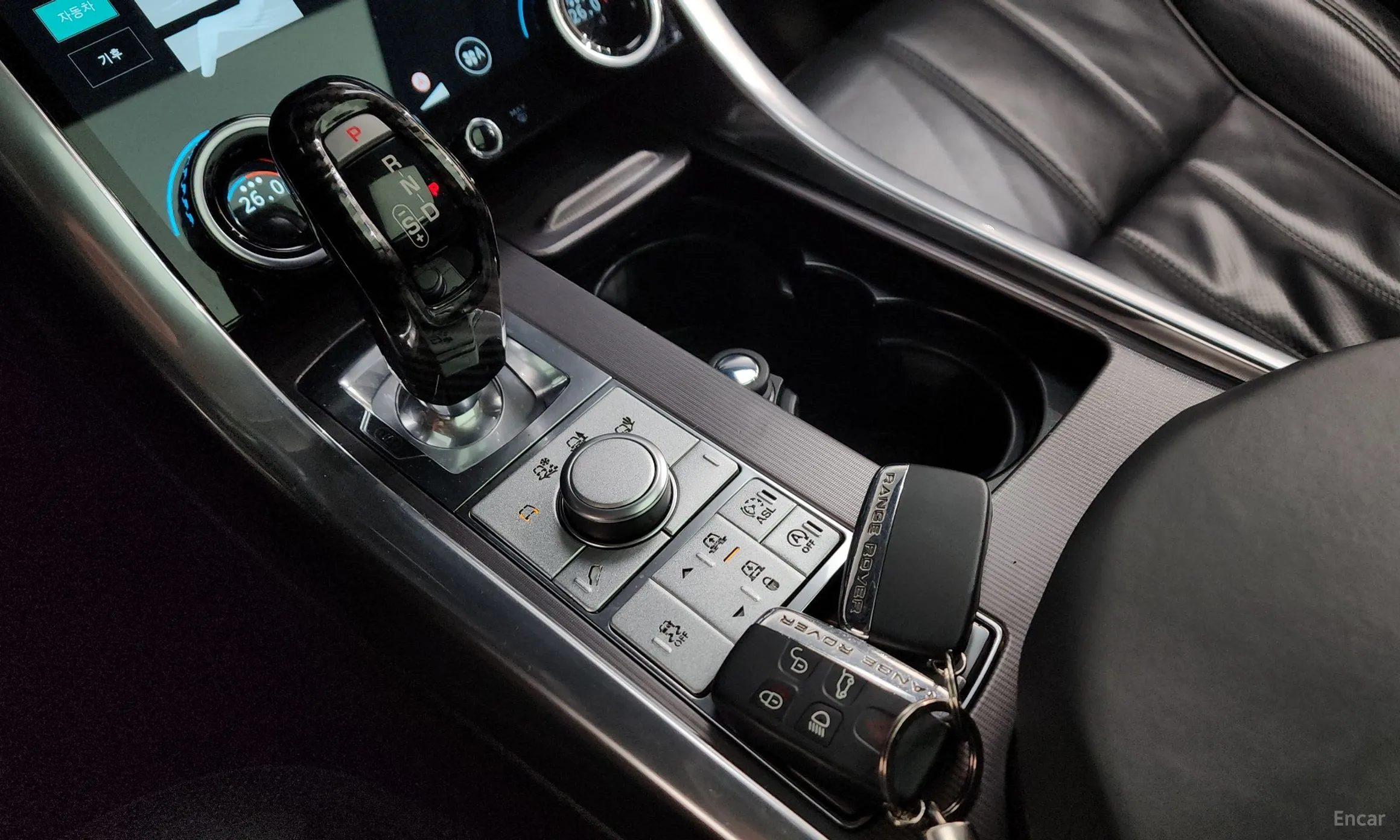 Land Rover Range Rover Sport 2nd Generation превью 9