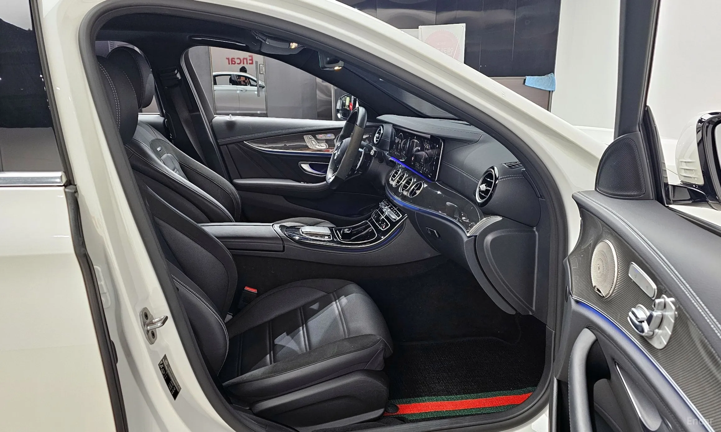 Mercedes Benz E-Class W213 превью 10