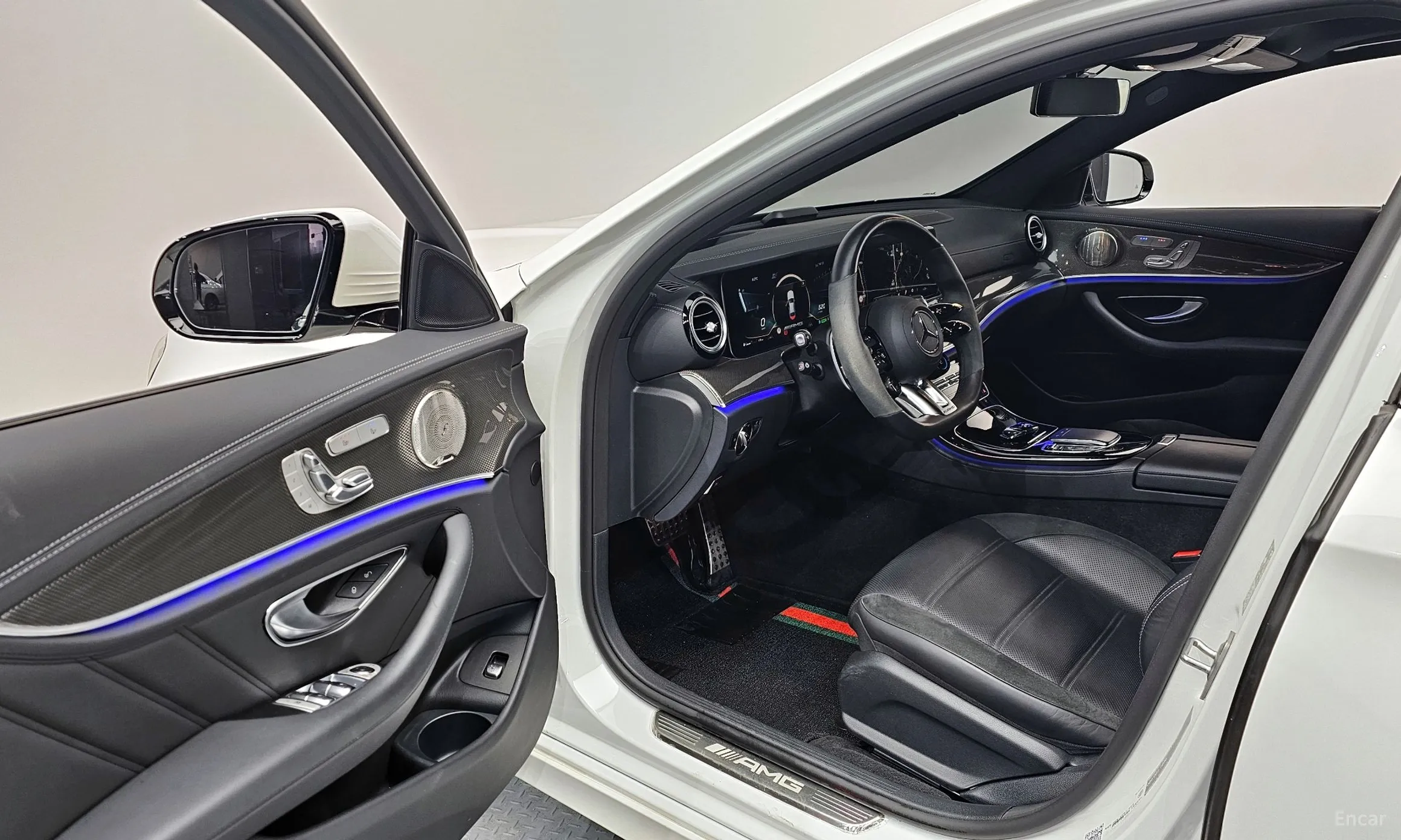 Mercedes Benz E-Class W213 превью 11