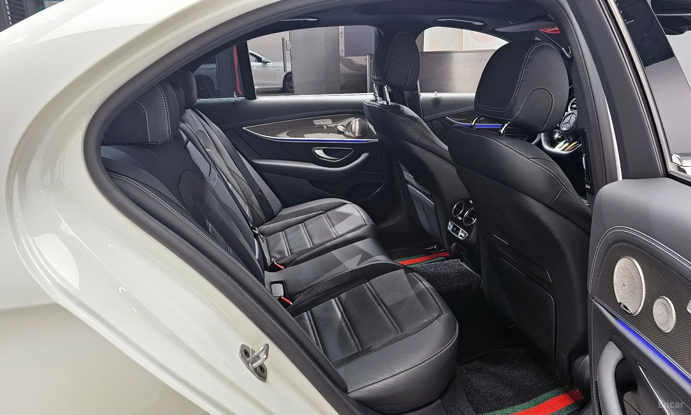 Mercedes Benz E-Class W213 превью 12