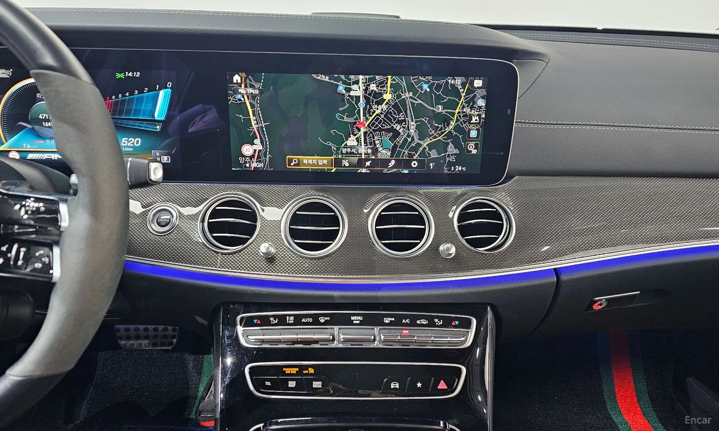 Mercedes Benz E-Class W213 превью 14