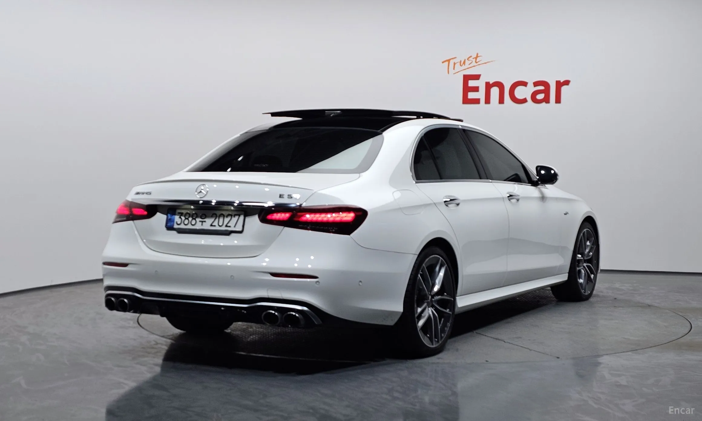 Mercedes Benz E-Class W213 превью 2