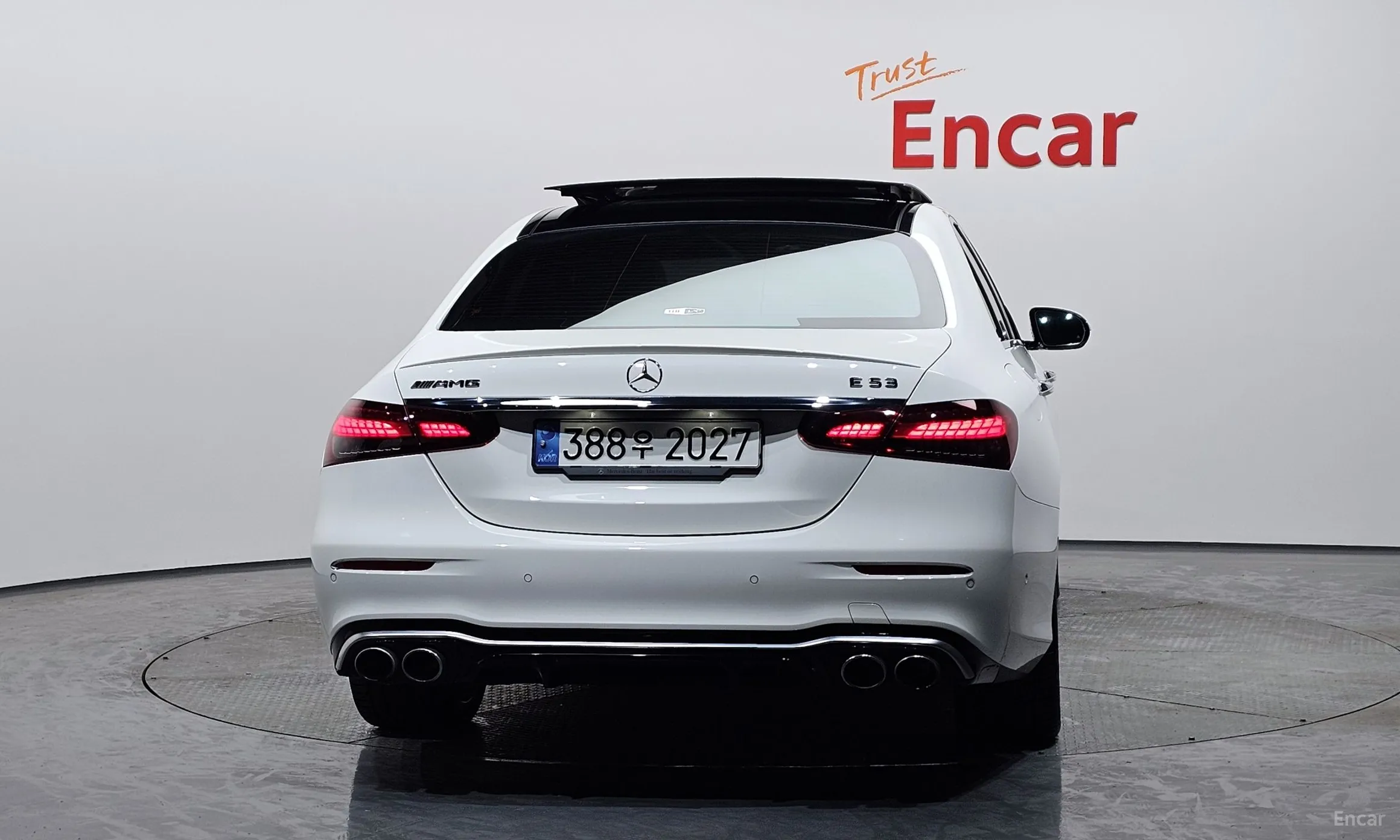 Mercedes Benz E-Class W213 превью 4