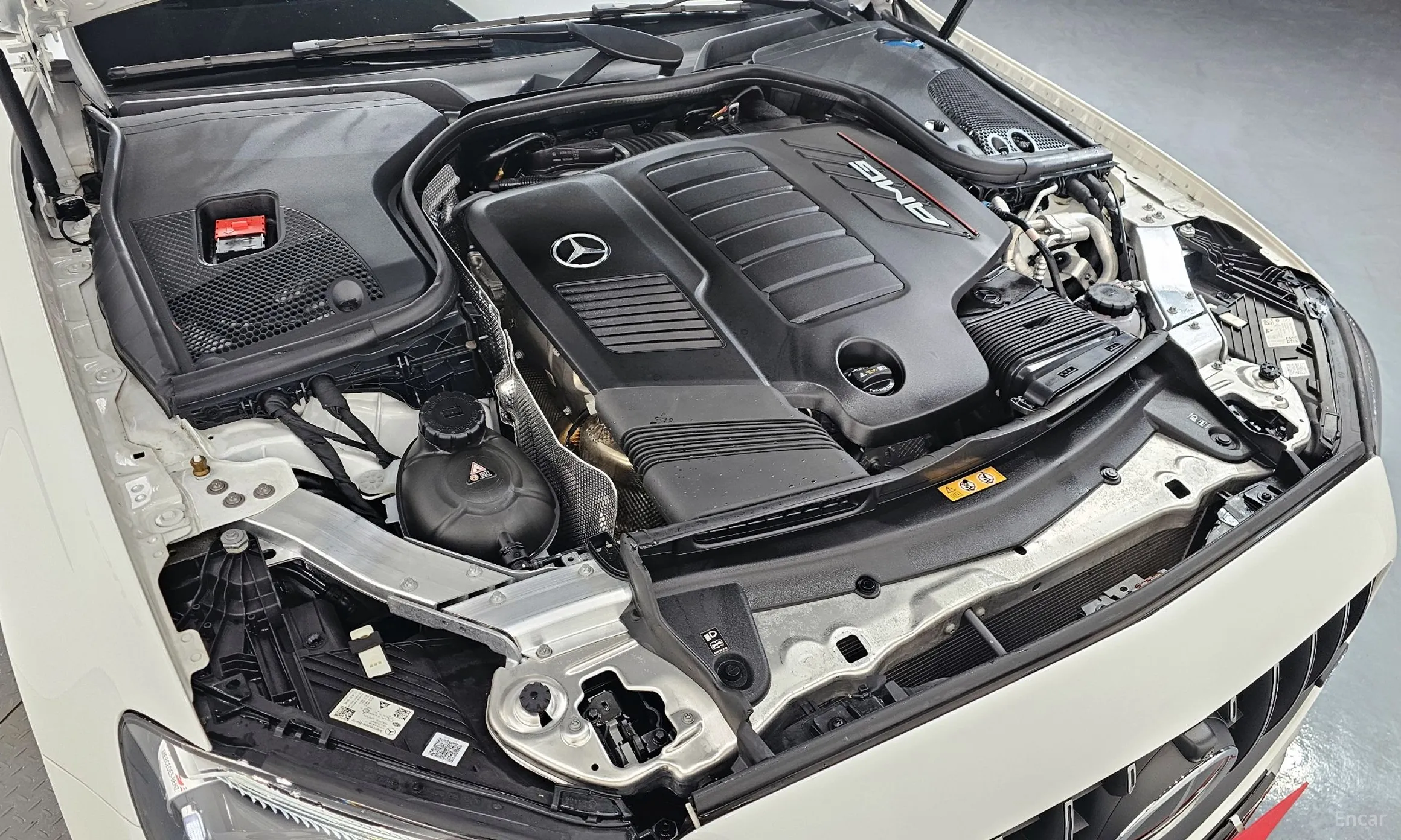 Mercedes Benz E-Class W213 превью 6