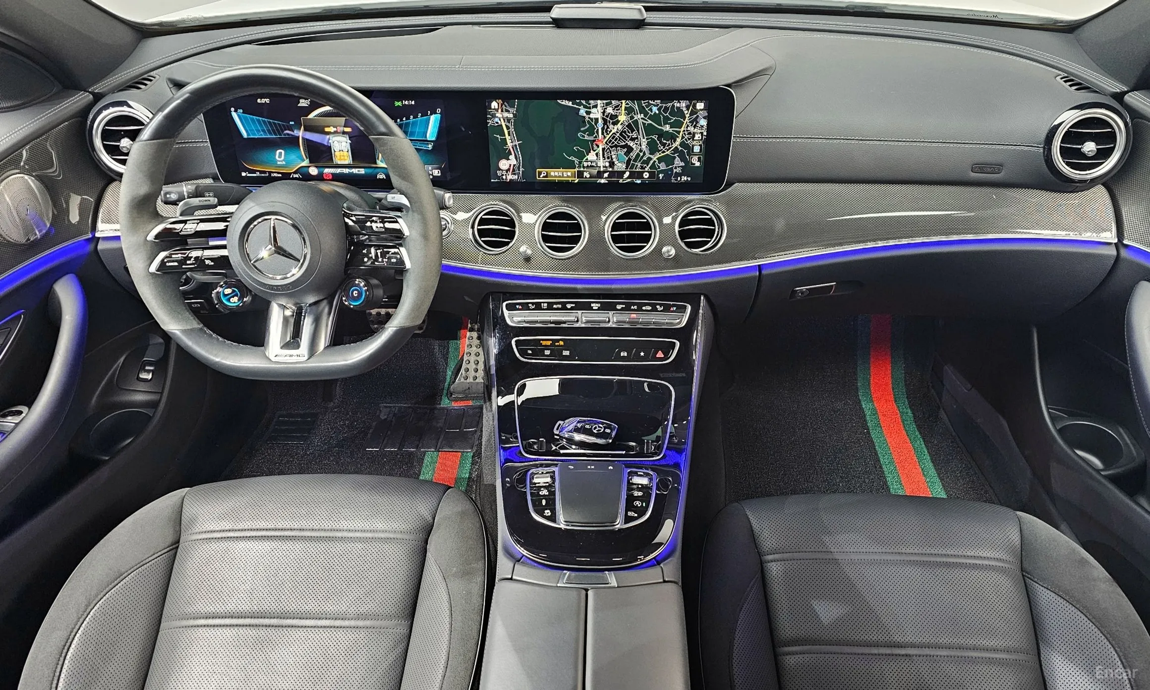 Mercedes Benz E-Class W213 превью 7