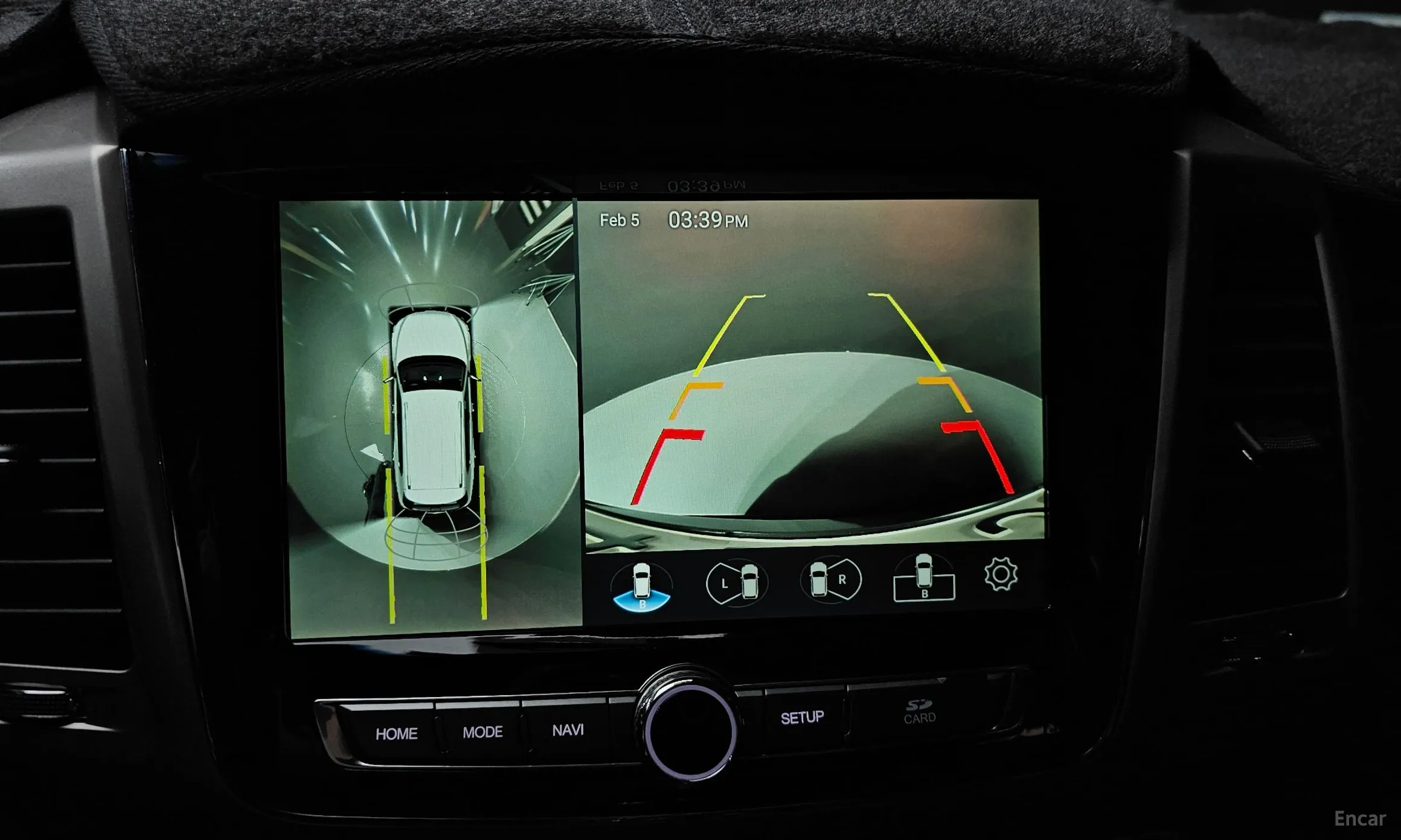KG Mobility (SsangYong) G4 Rexton превью 15