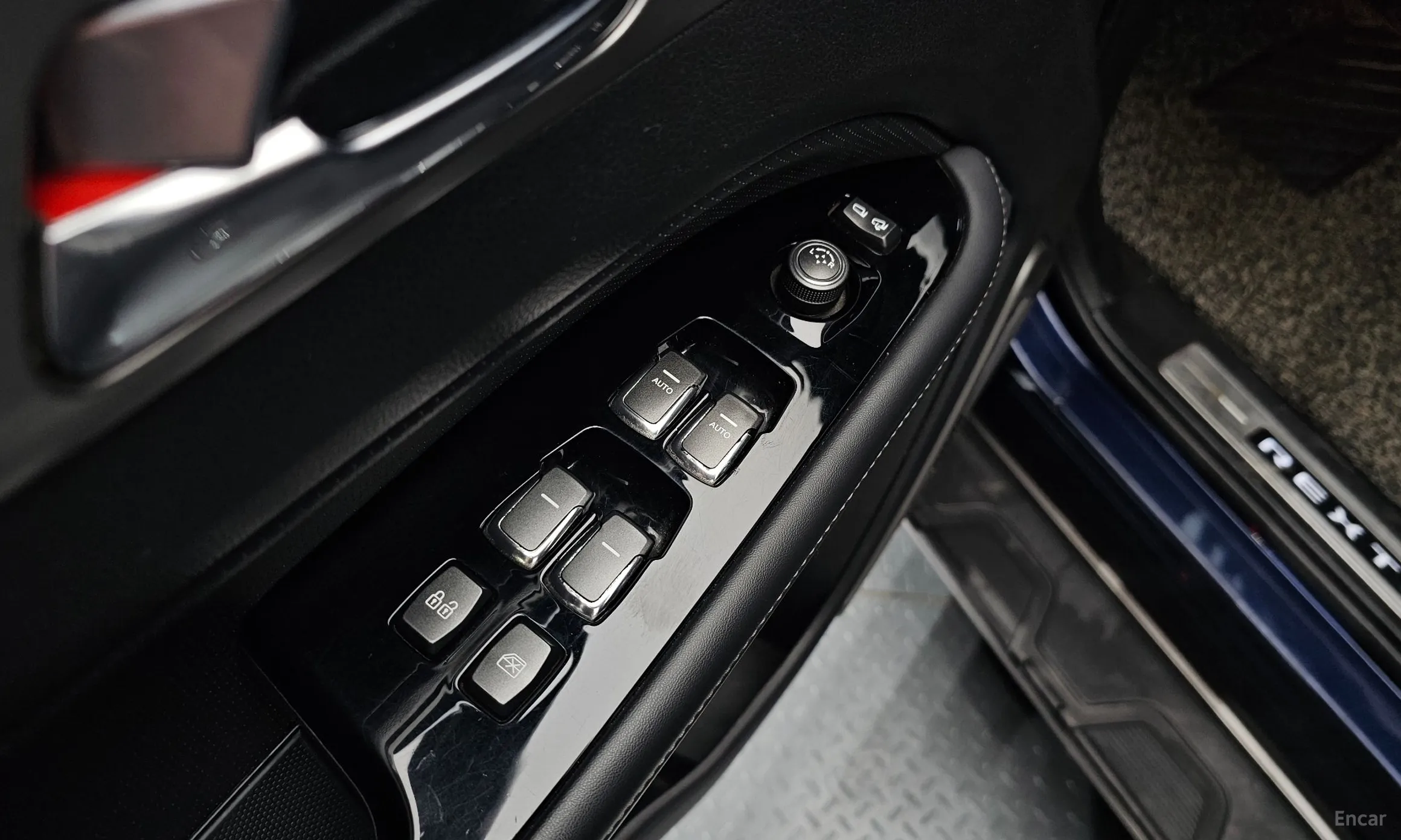 KG Mobility (SsangYong) G4 Rexton превью 16