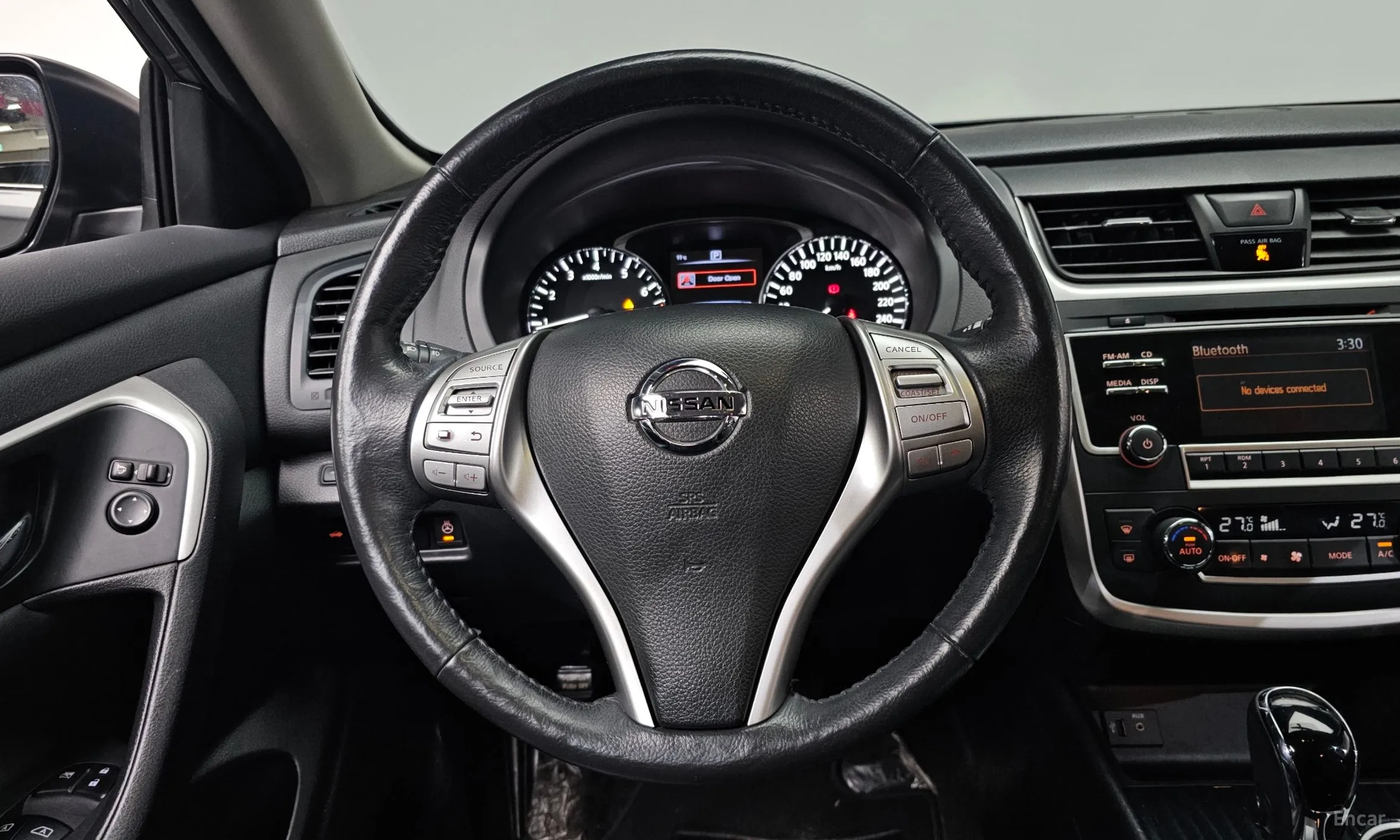 Nissan Altima превью 13