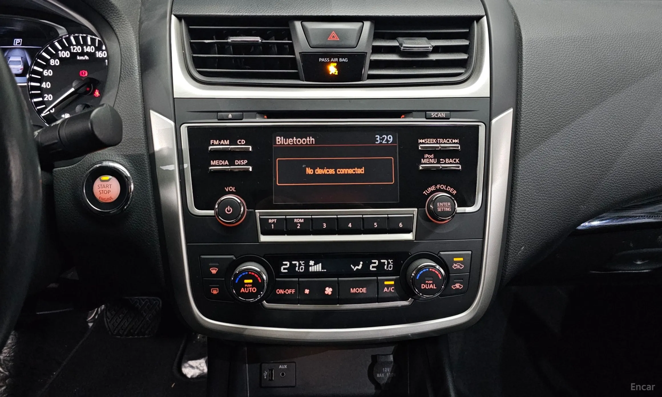 Nissan Altima превью 14